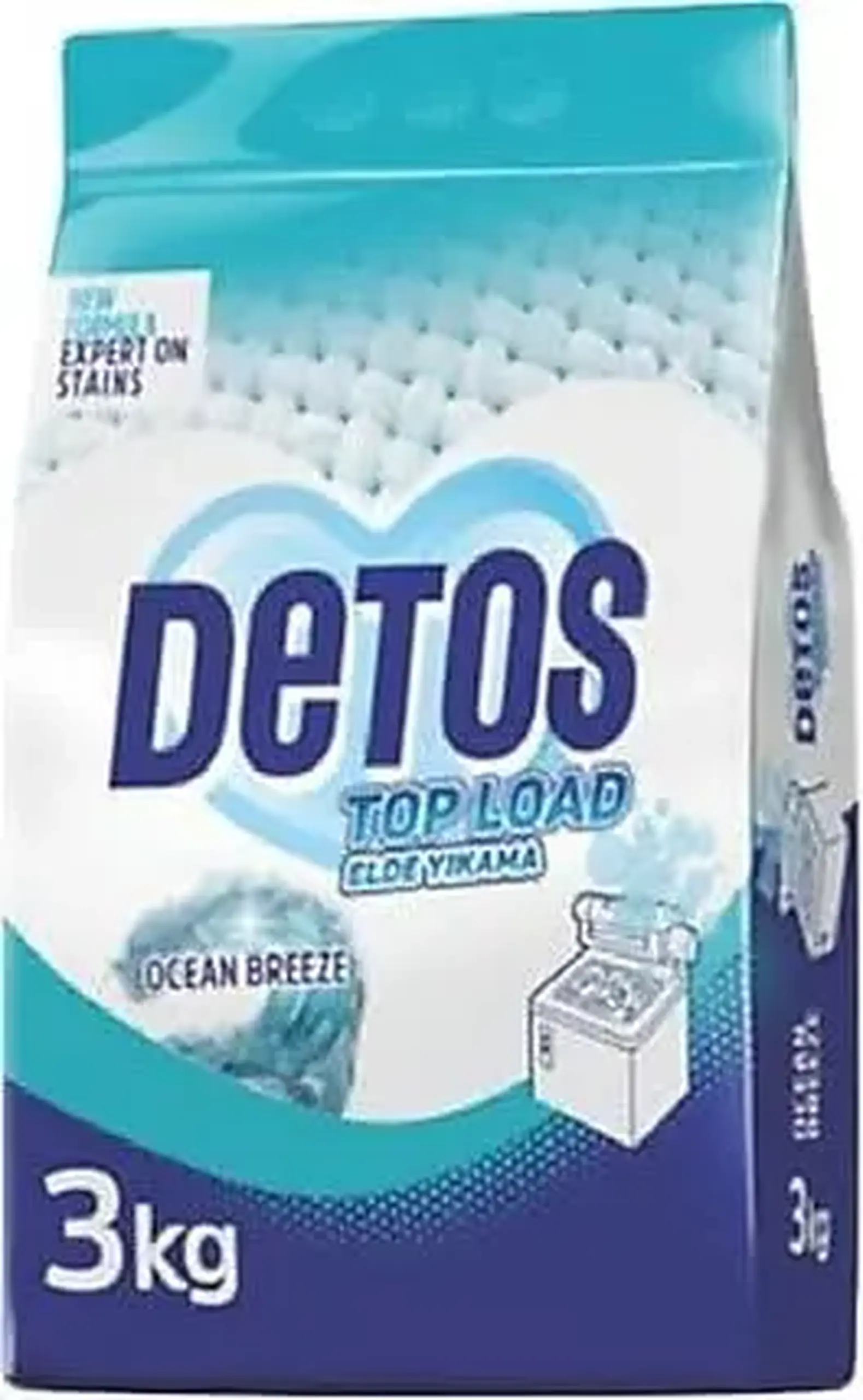 Detos det.praf 3kg ocean manual/4