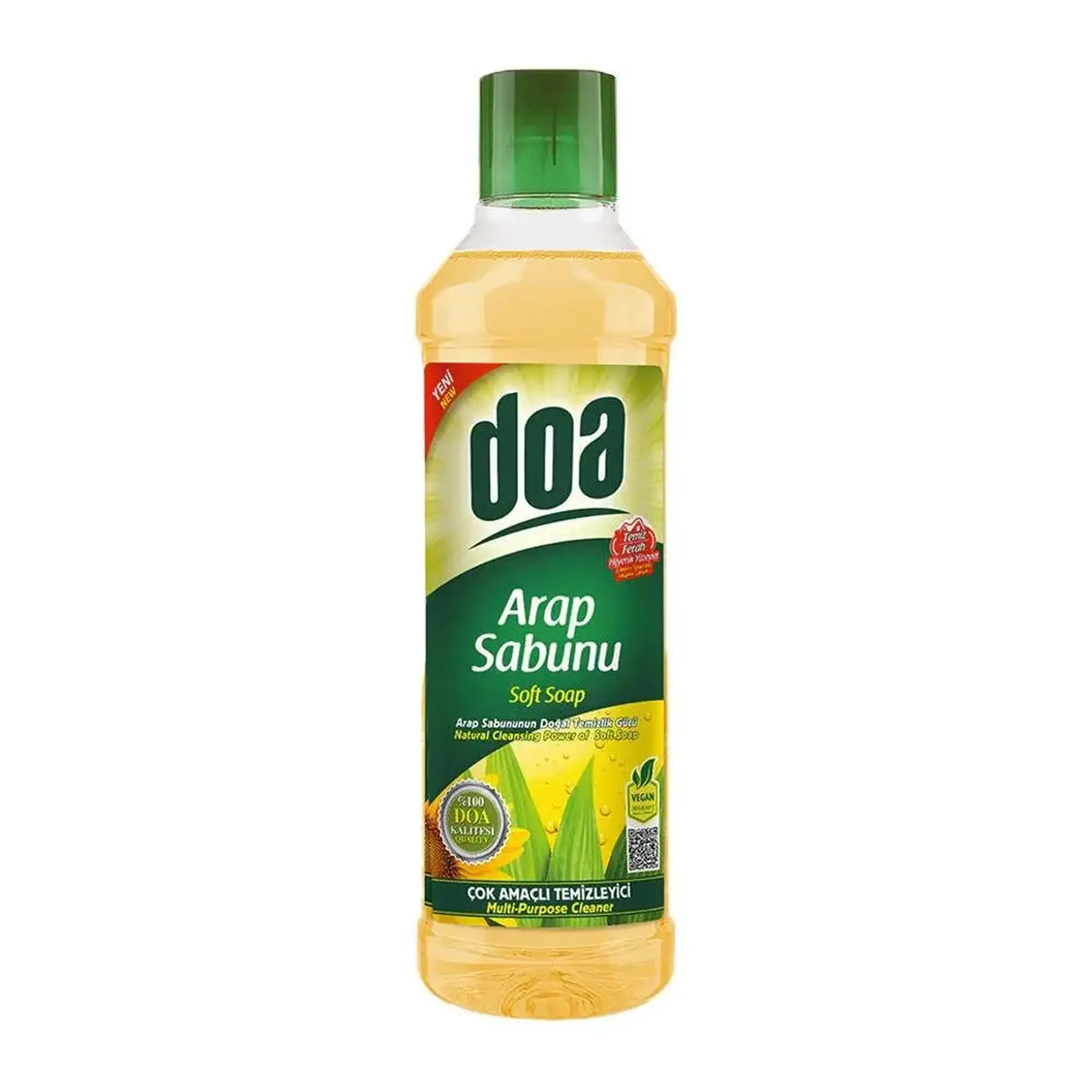 DOA Sapun rufe lichid arap sabun 1l
