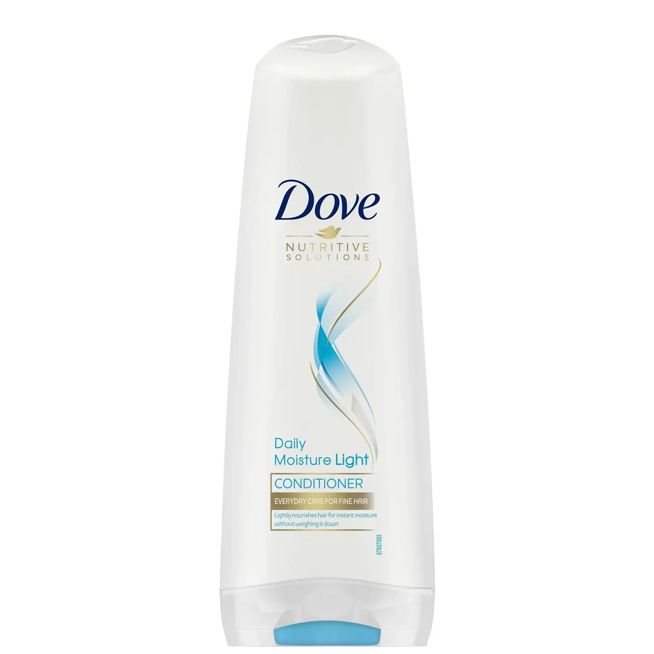 DOVE BALSAMPAR 350ML daily moisture light