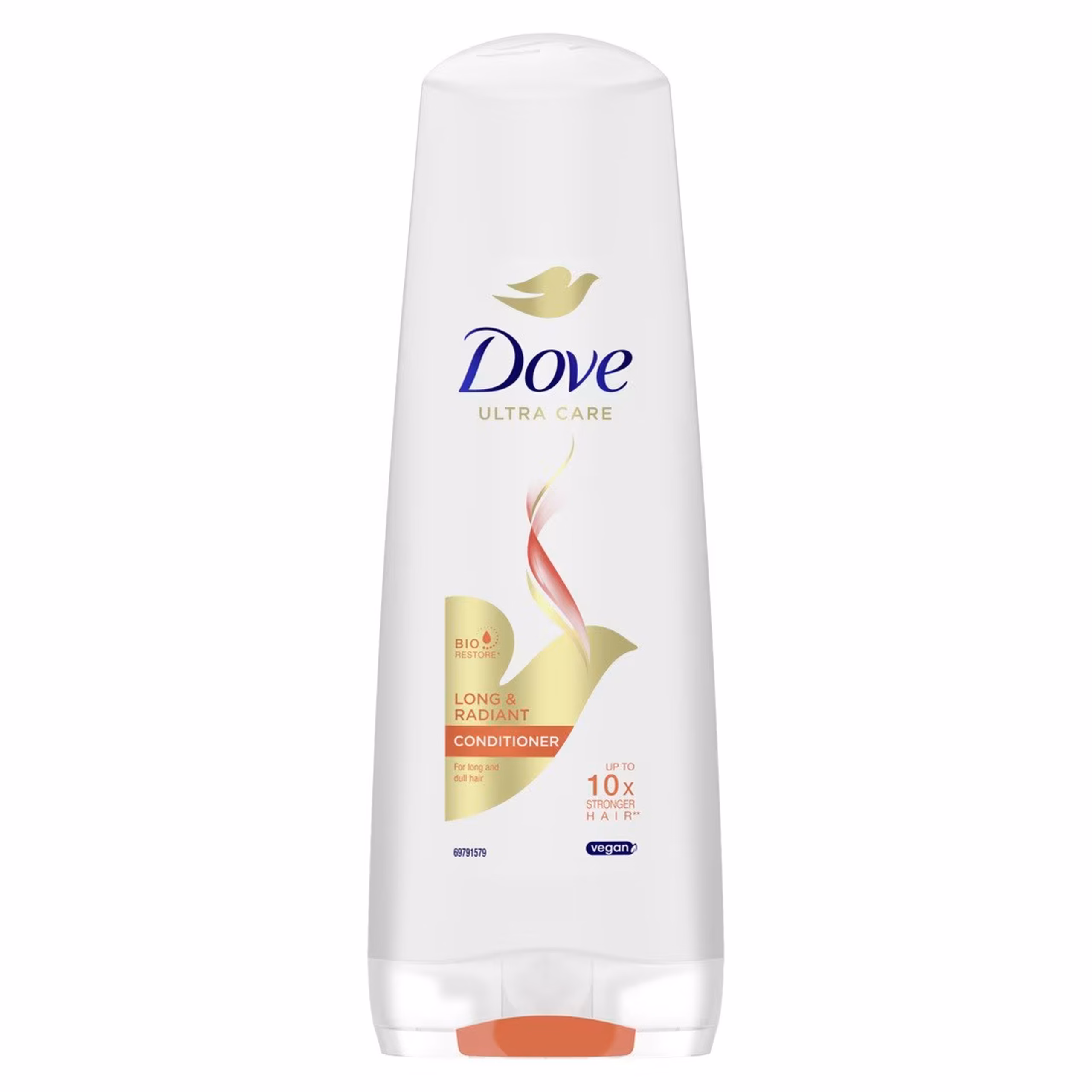 DOVE BALSAMPAR 350ML long radiant