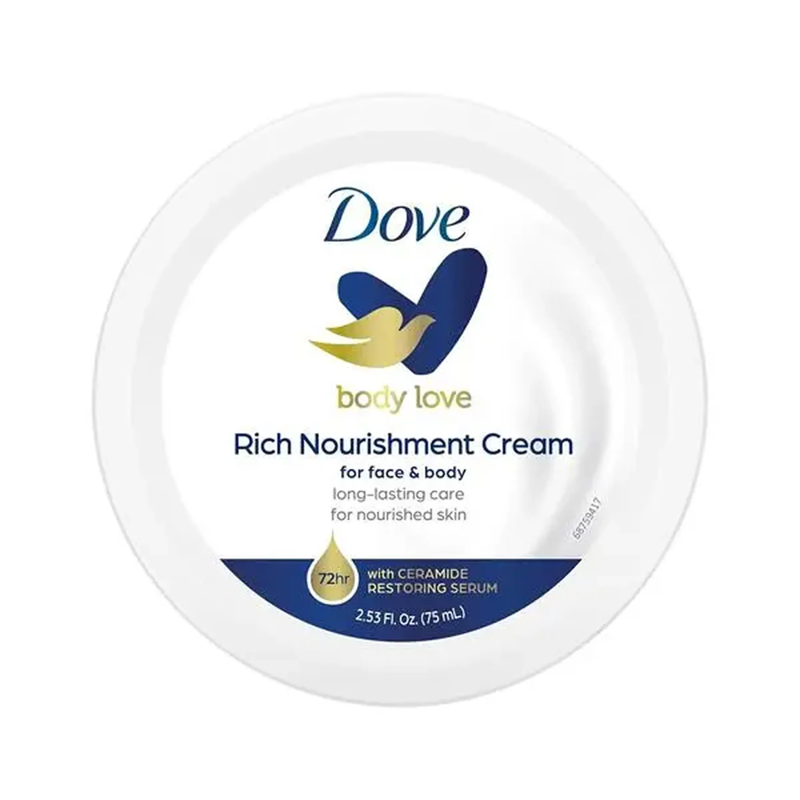 Dove Cream 75ml
