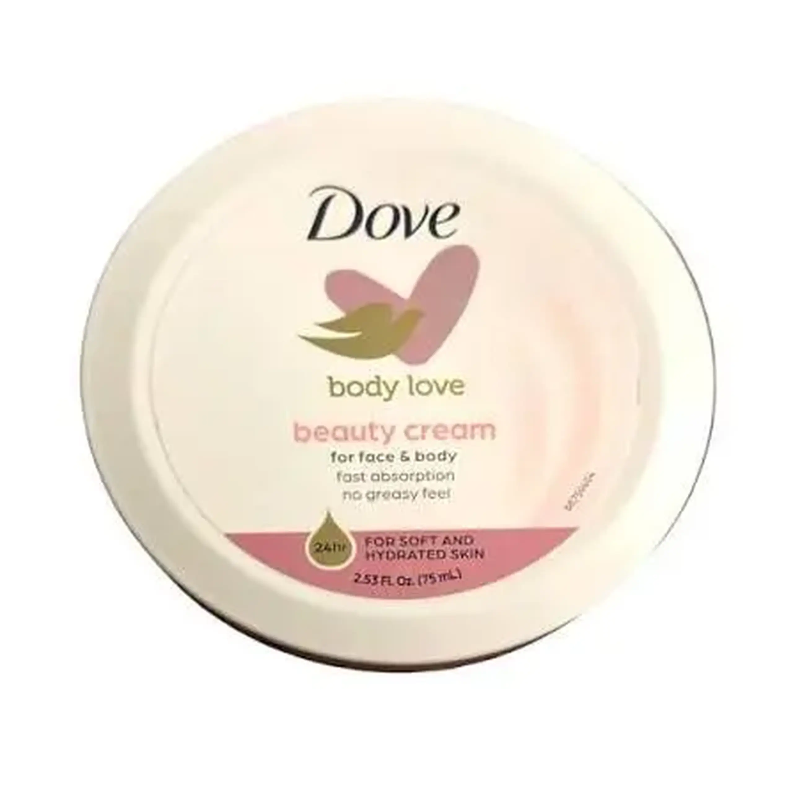 Dove Cream 75ml BEAUTY CARE