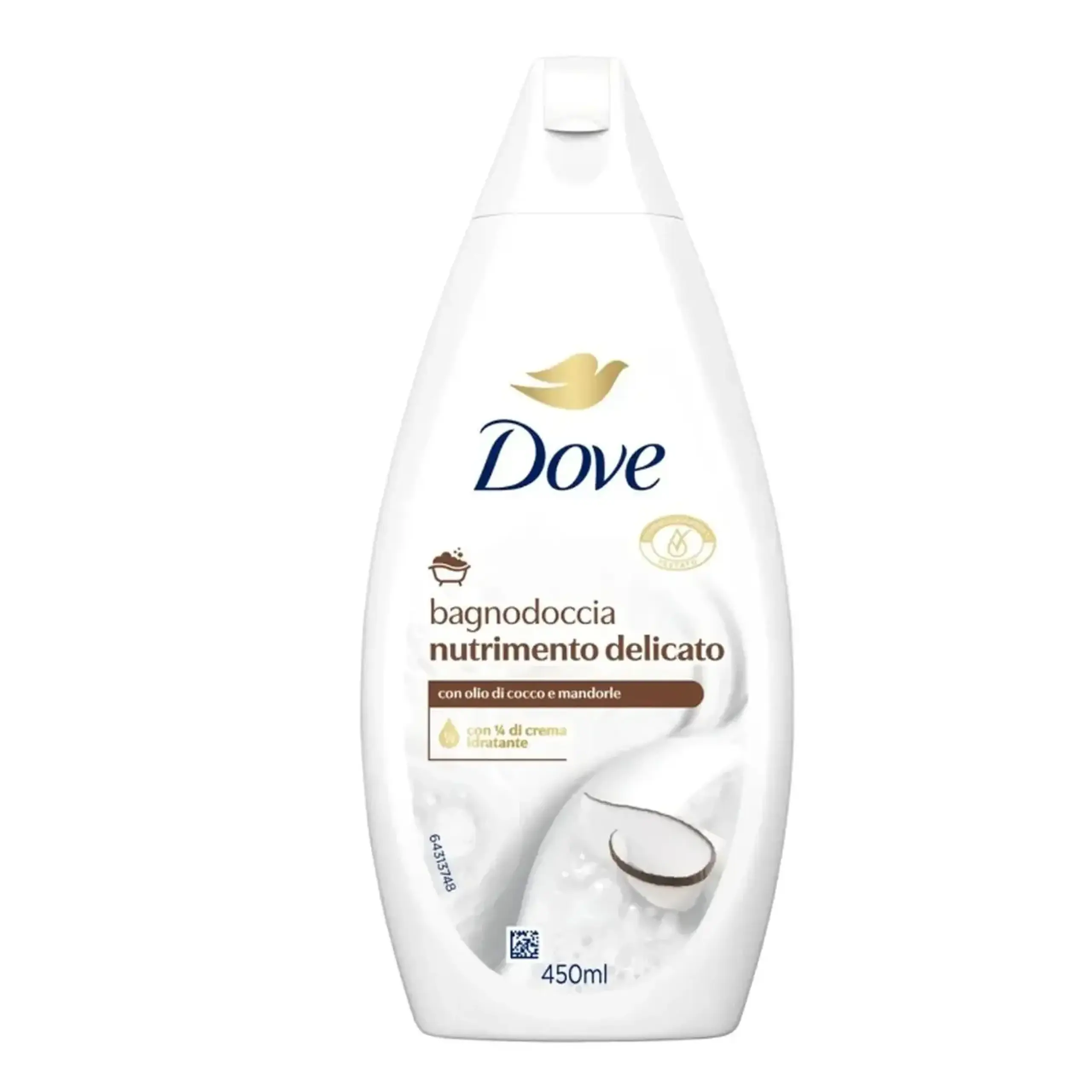 Dove gel de dus 450ml ORIGINAL/12