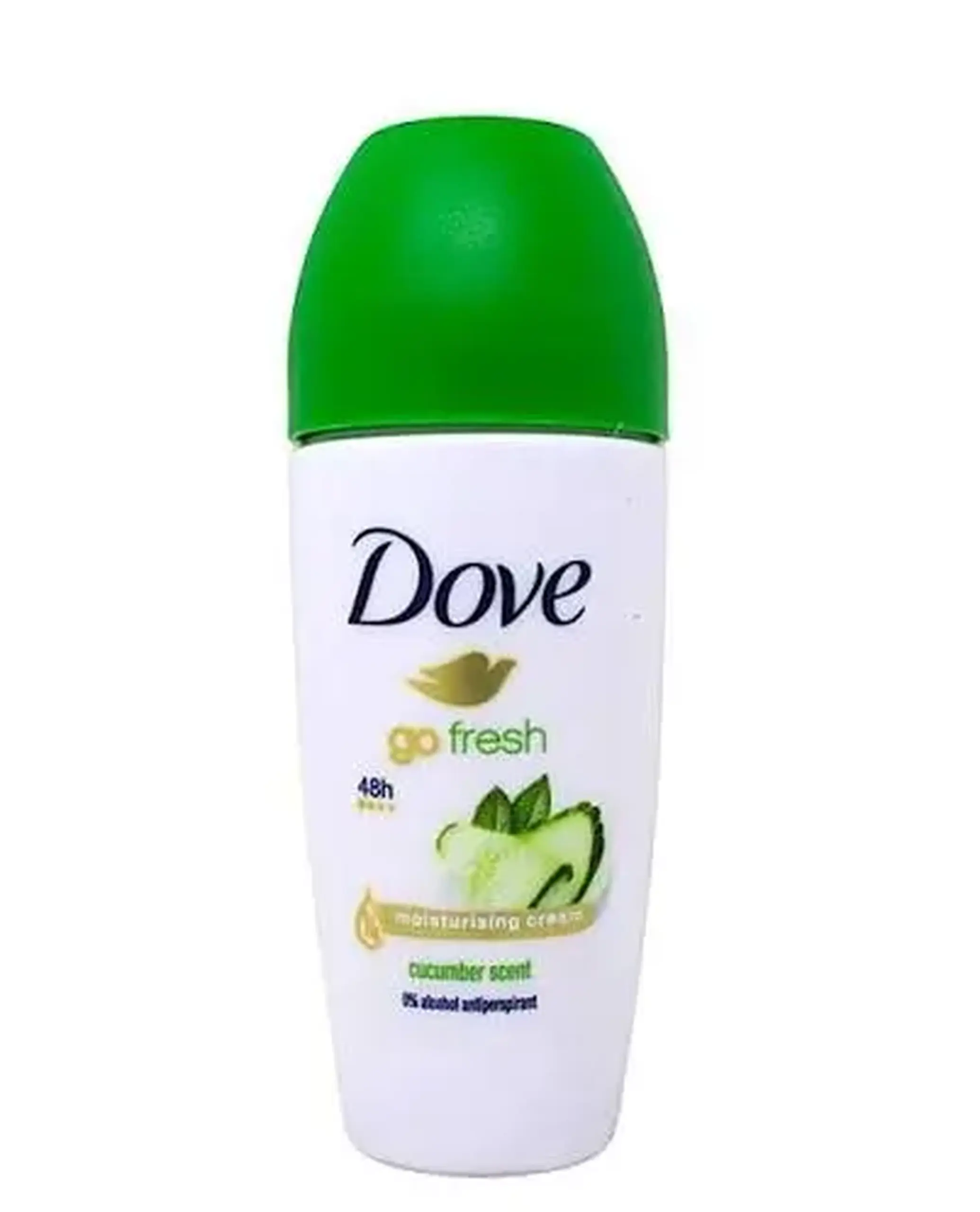 DOVE ROLL ON GO FRESH CUCUMBER 50ML