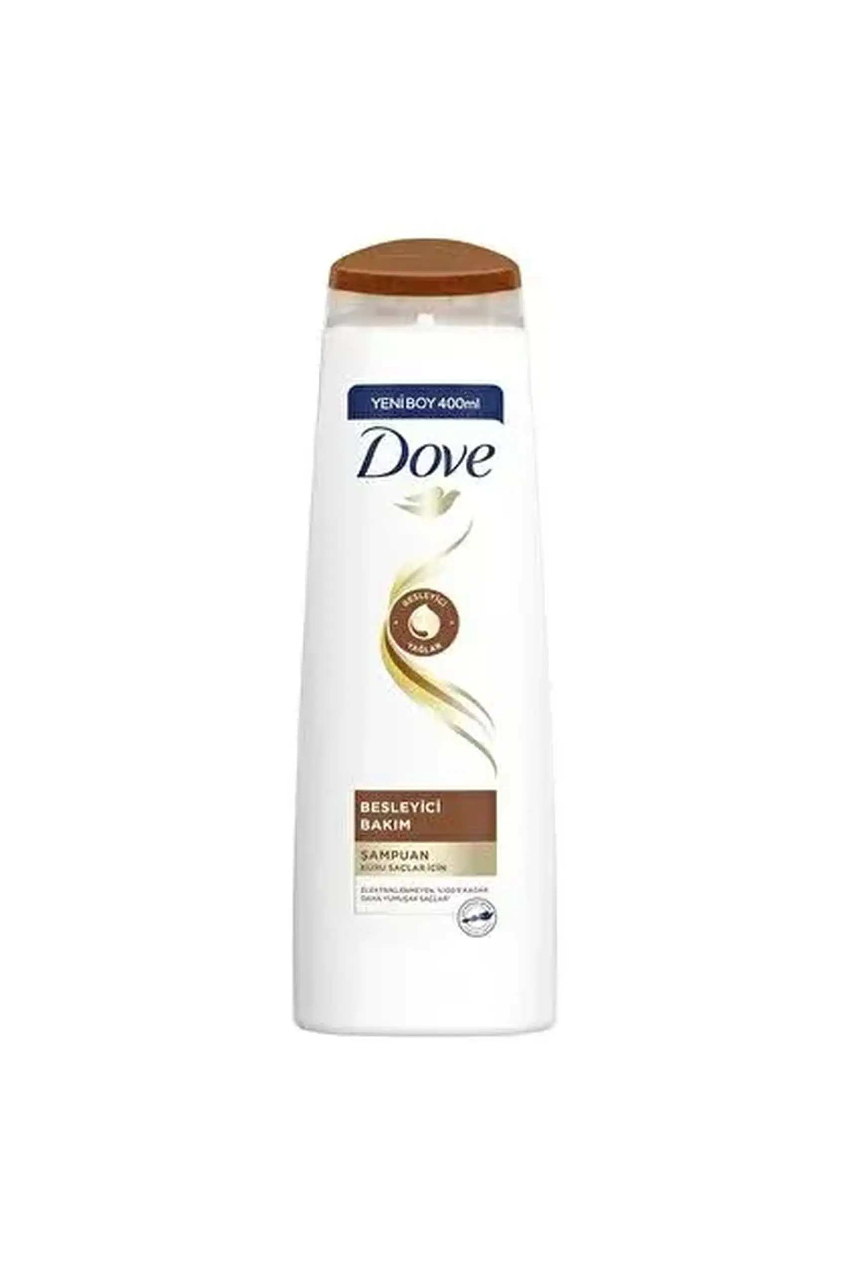 Dove Sampon TR 400ml besleyici BAKIM/18