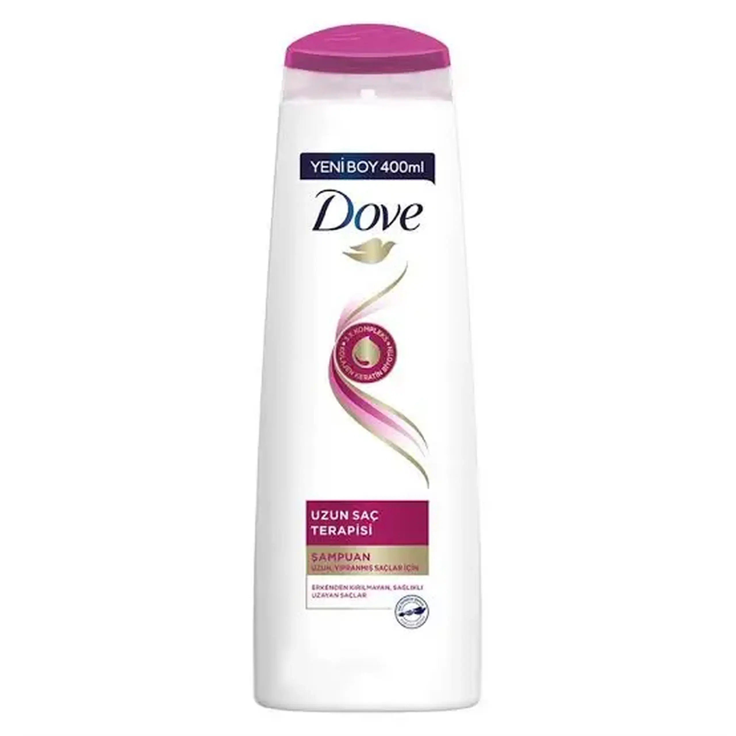 Dove Sampon TR 400ml LONG HAIR uzun/18