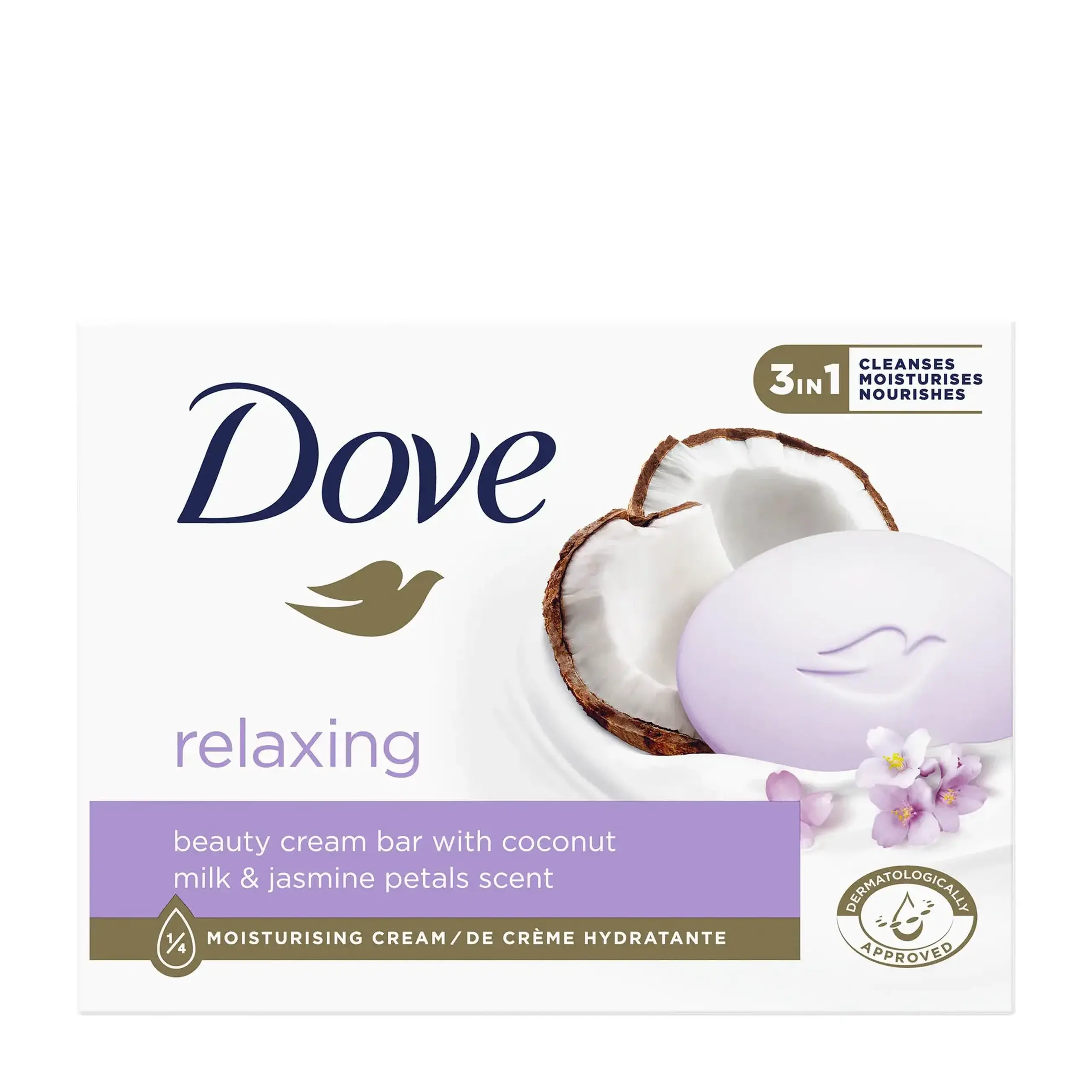Dove Sapun 90gr coconut relaxing