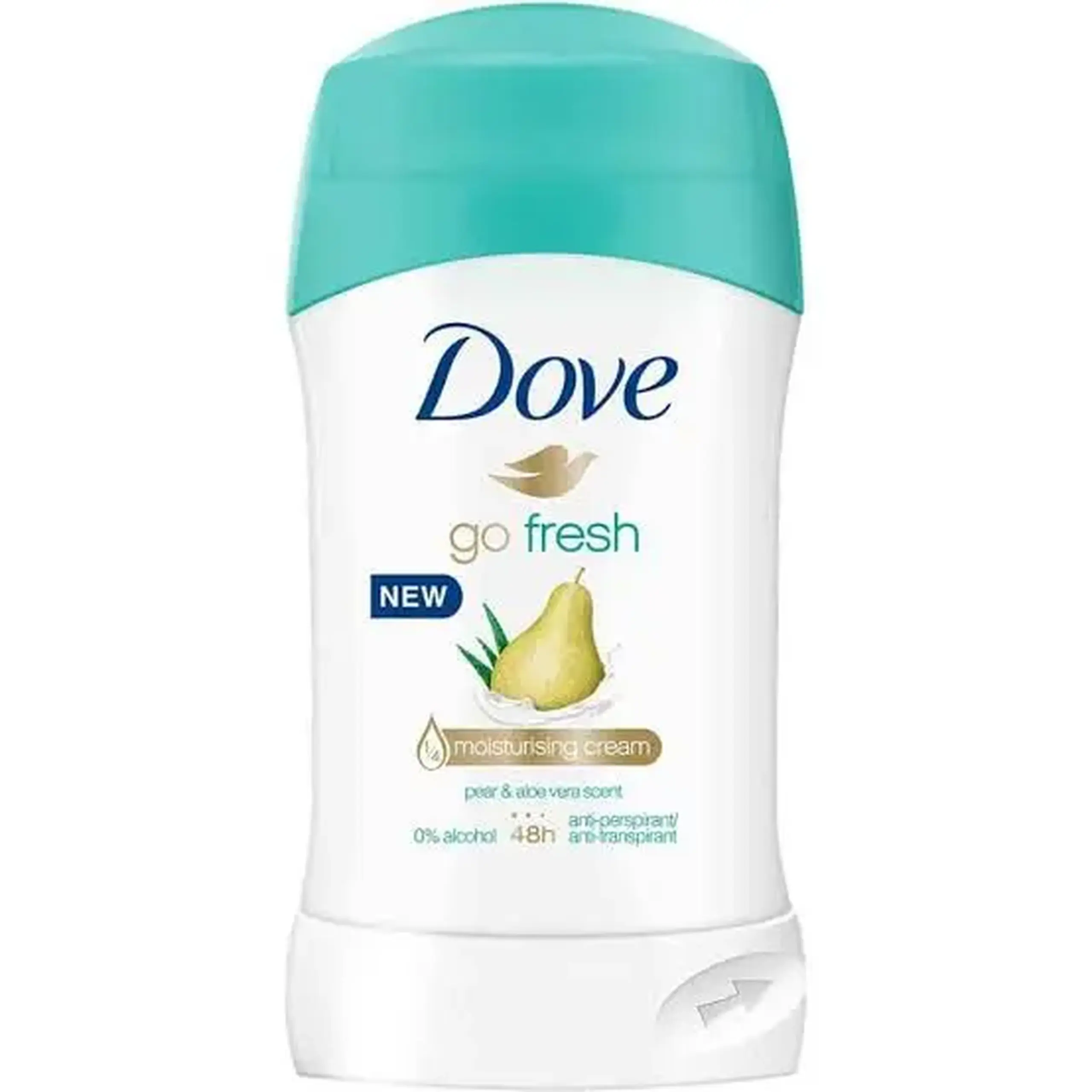 DOVE stick 40ml pear
