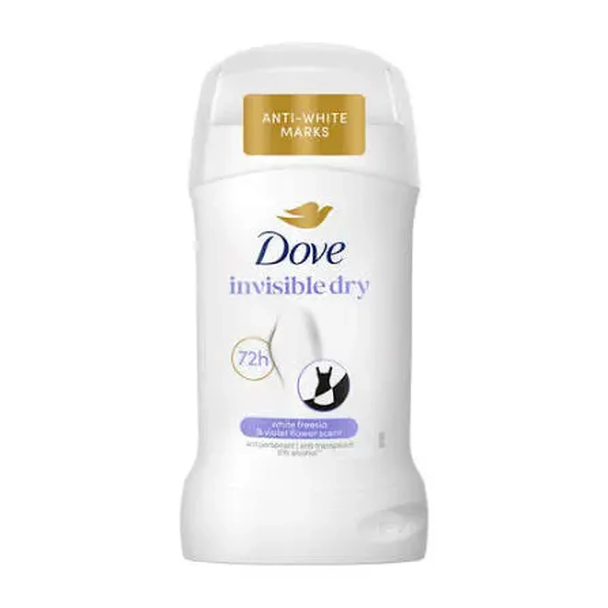 Dove stick Invisible 50ml