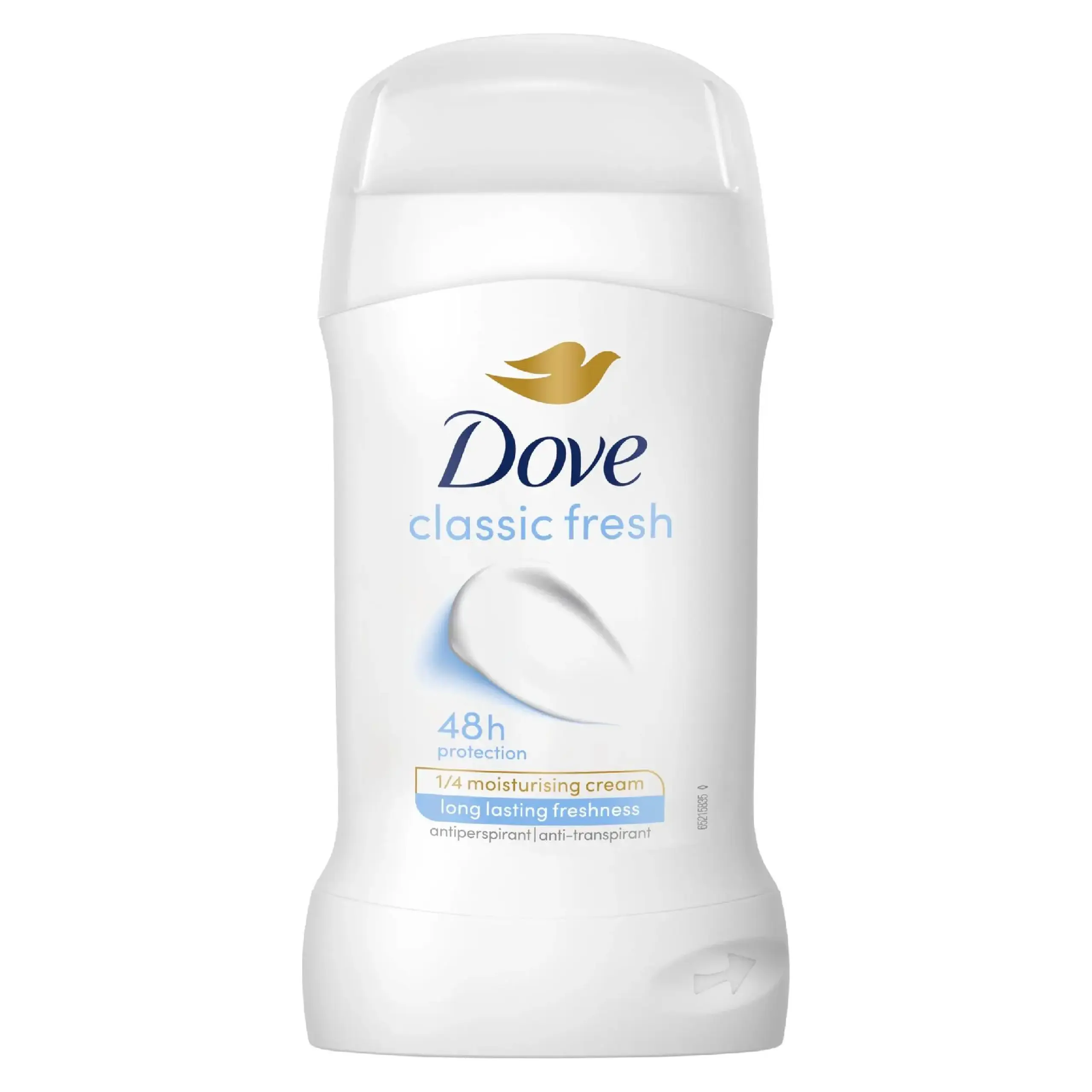 Dove stick 50ml classic fresh