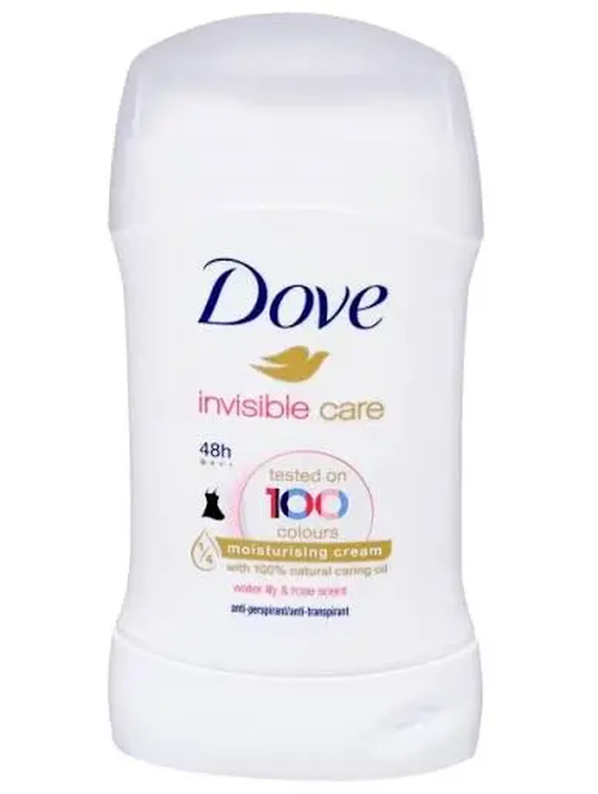 Dove stick Invisible care 40ml