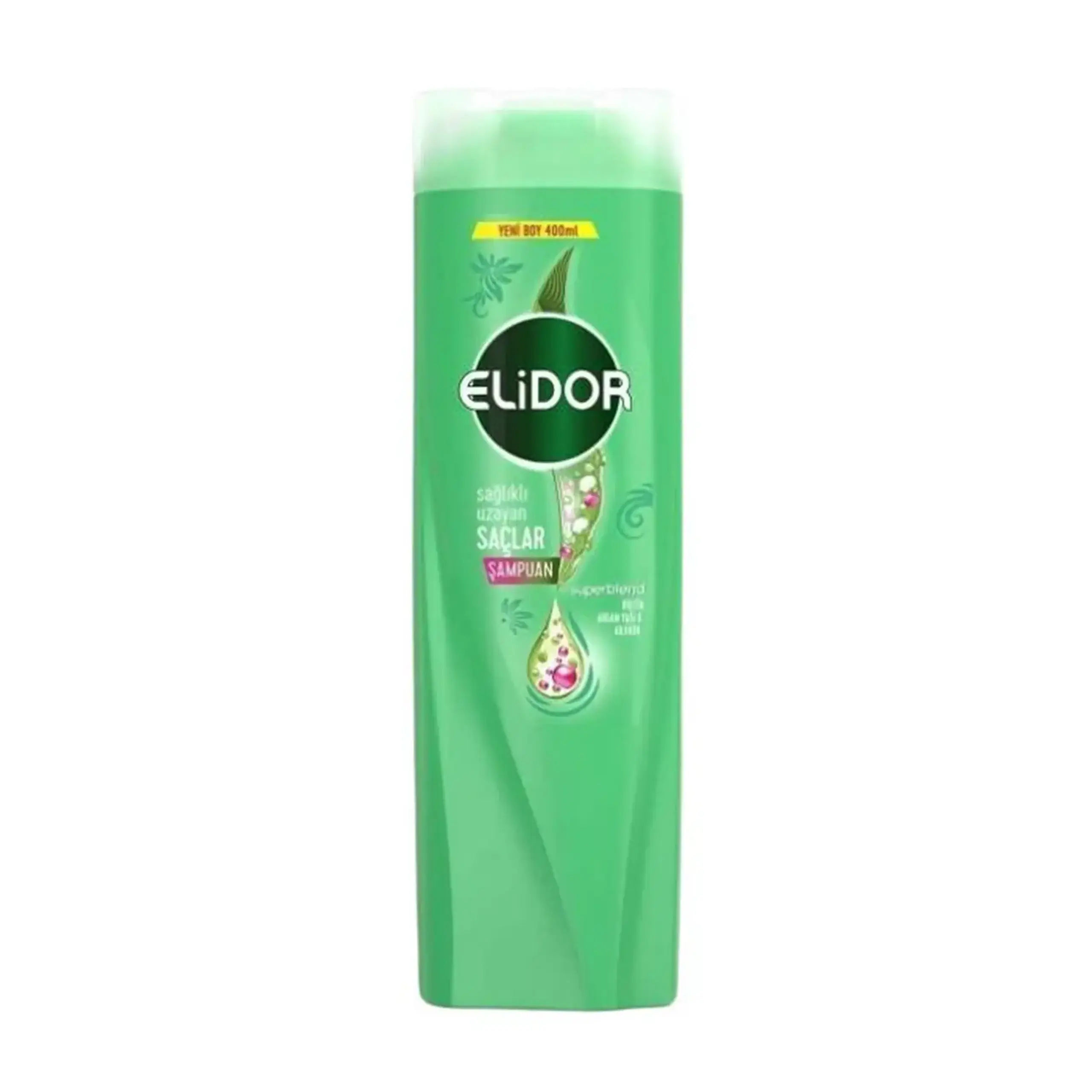 Elidor Sampon 400ml saglik uzun growing hair18