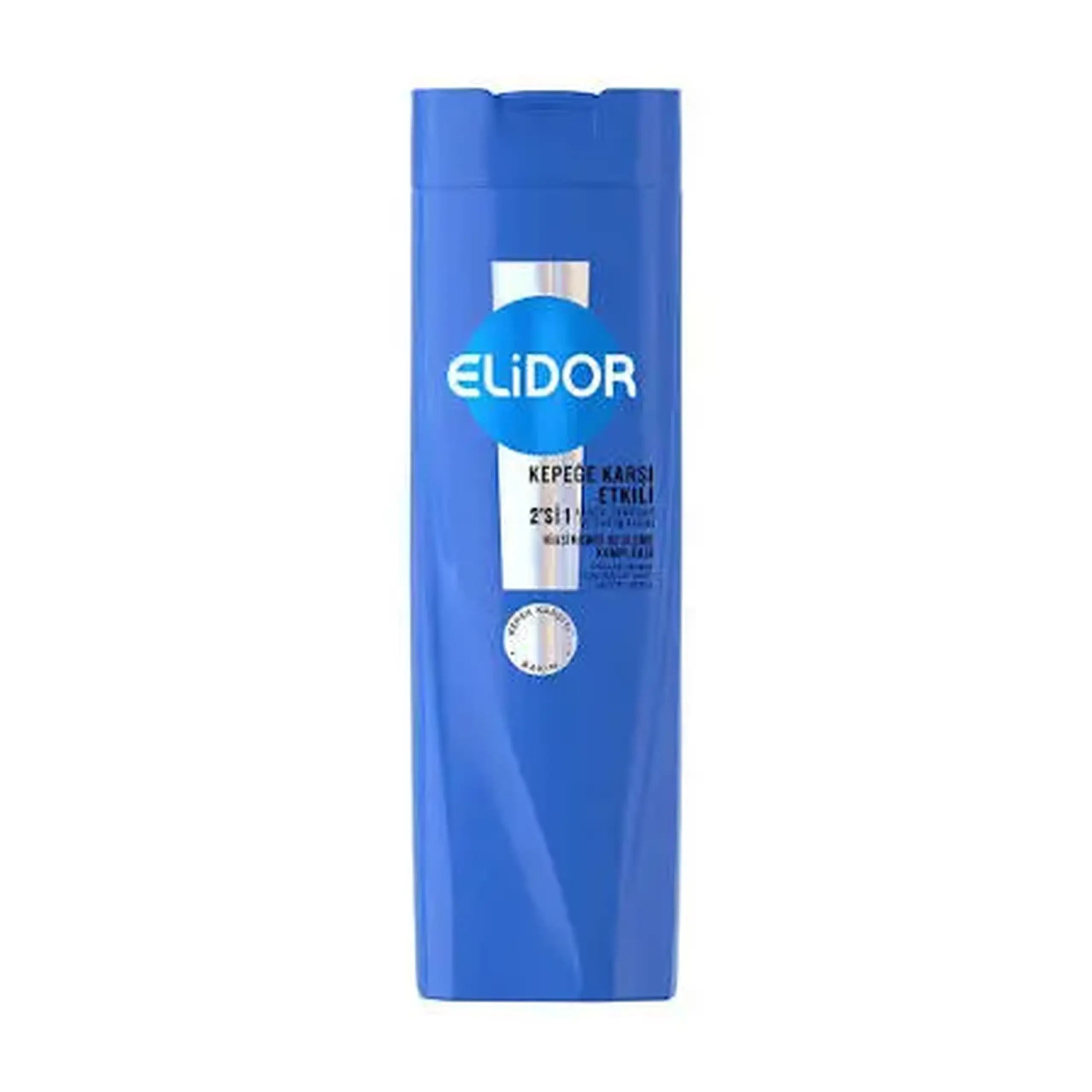 Elidor Sampon 400ml 2 in1 kepege anti dandruff/18