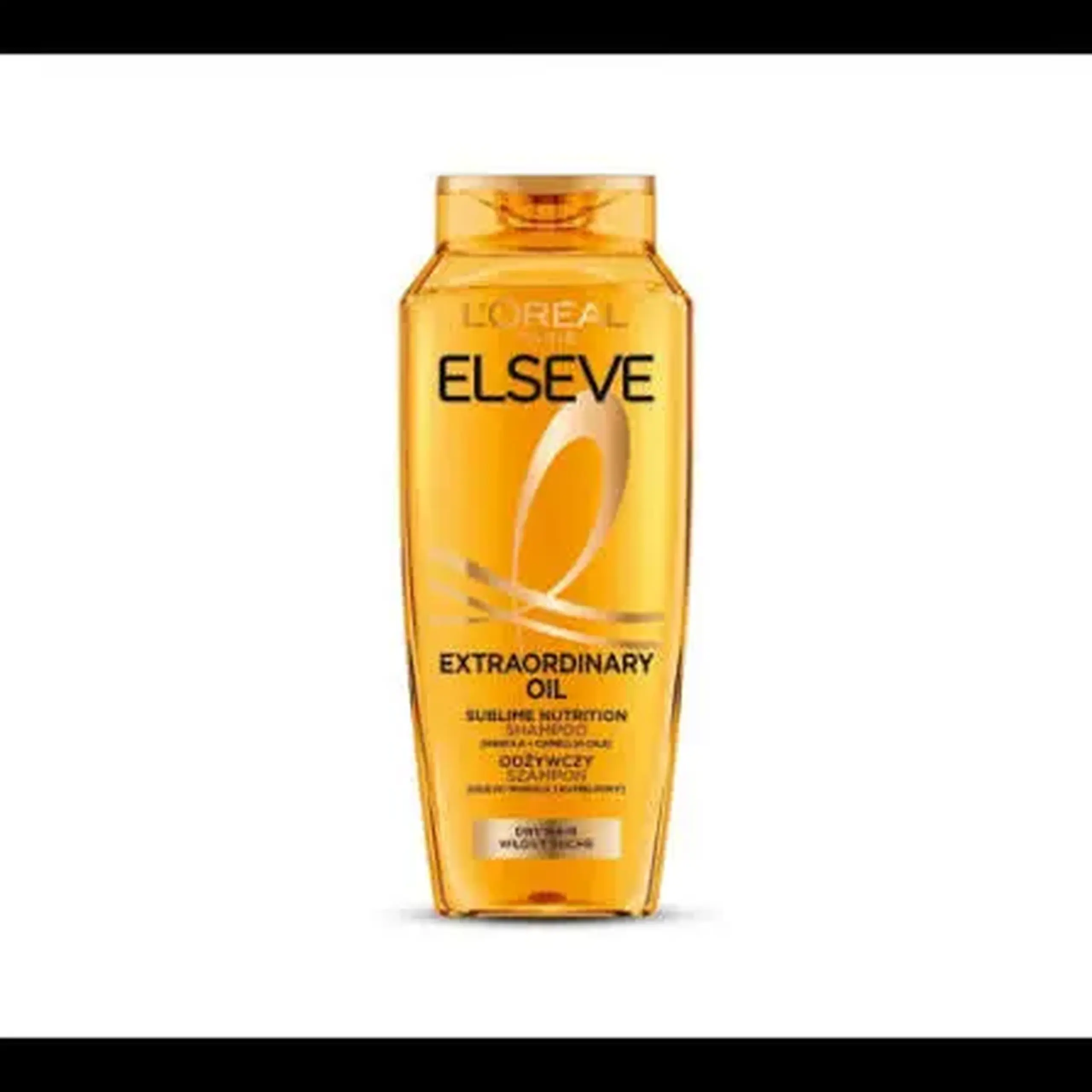 Elseve Sampon 360ml galben/6