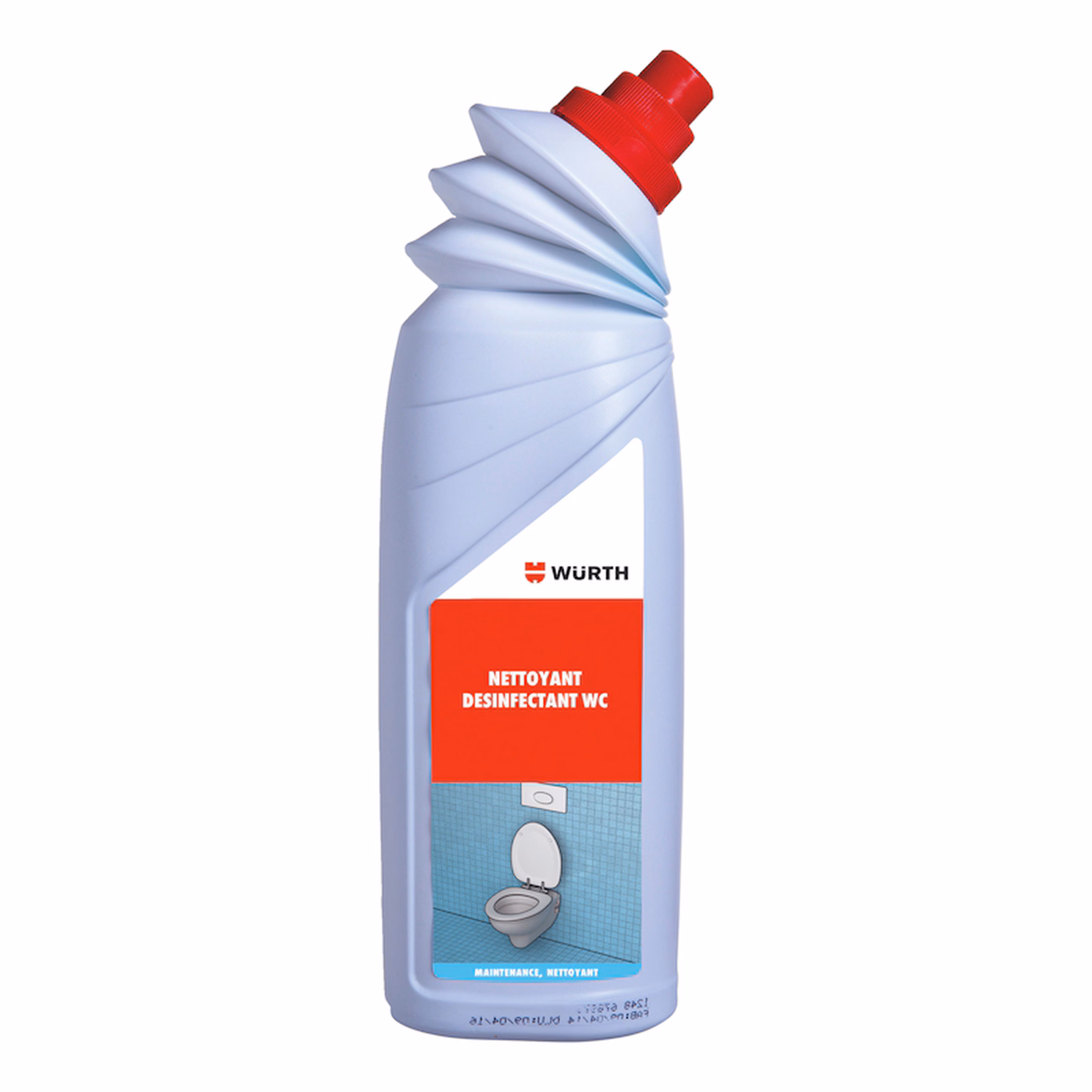 Ethex lichid wc 750gr pin/12
