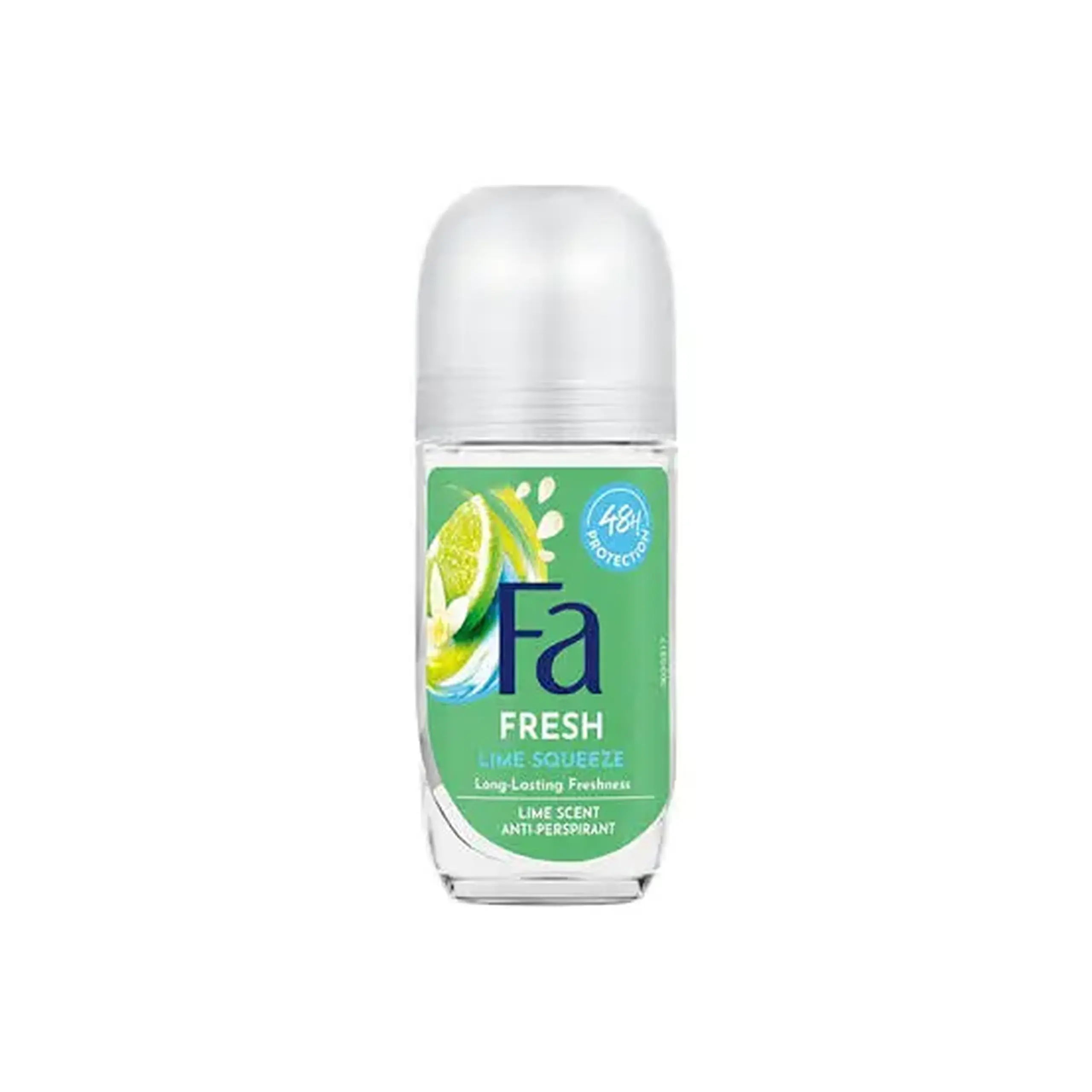Fa Deo roll-on lime squeeze 50ml