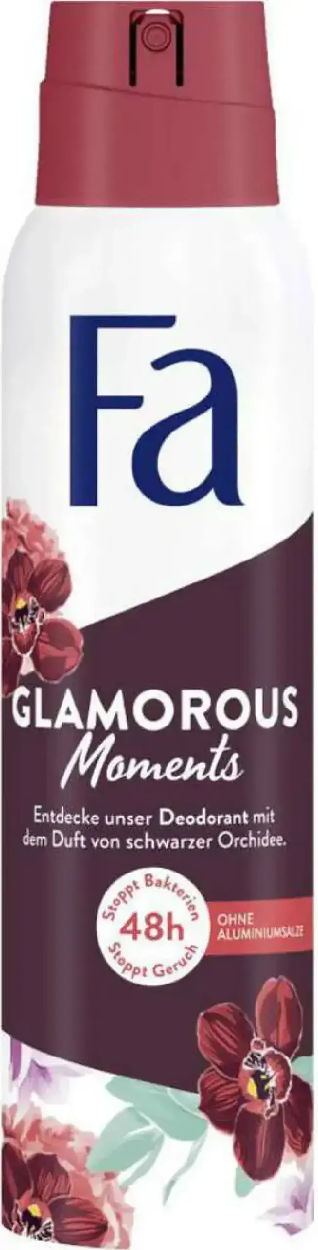 FA DEOSPRAY GLAMOUR 150ml