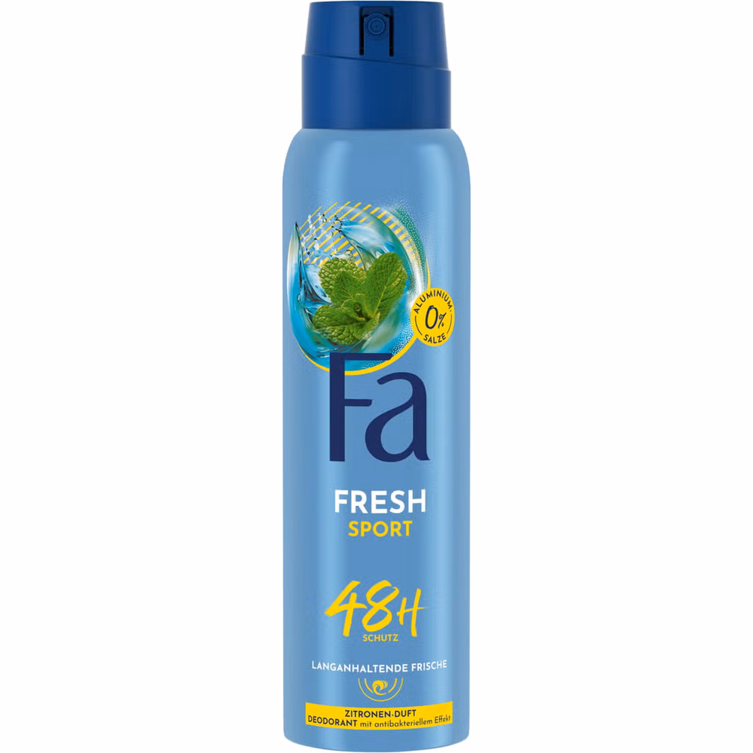 FA DEOSPRAY sport 150ml