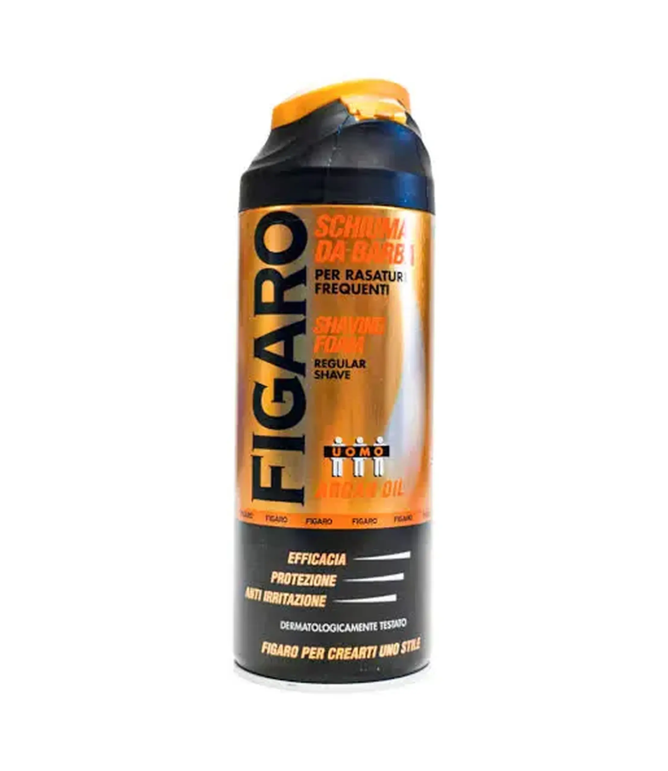 Figaro spuma ras 400ml argan