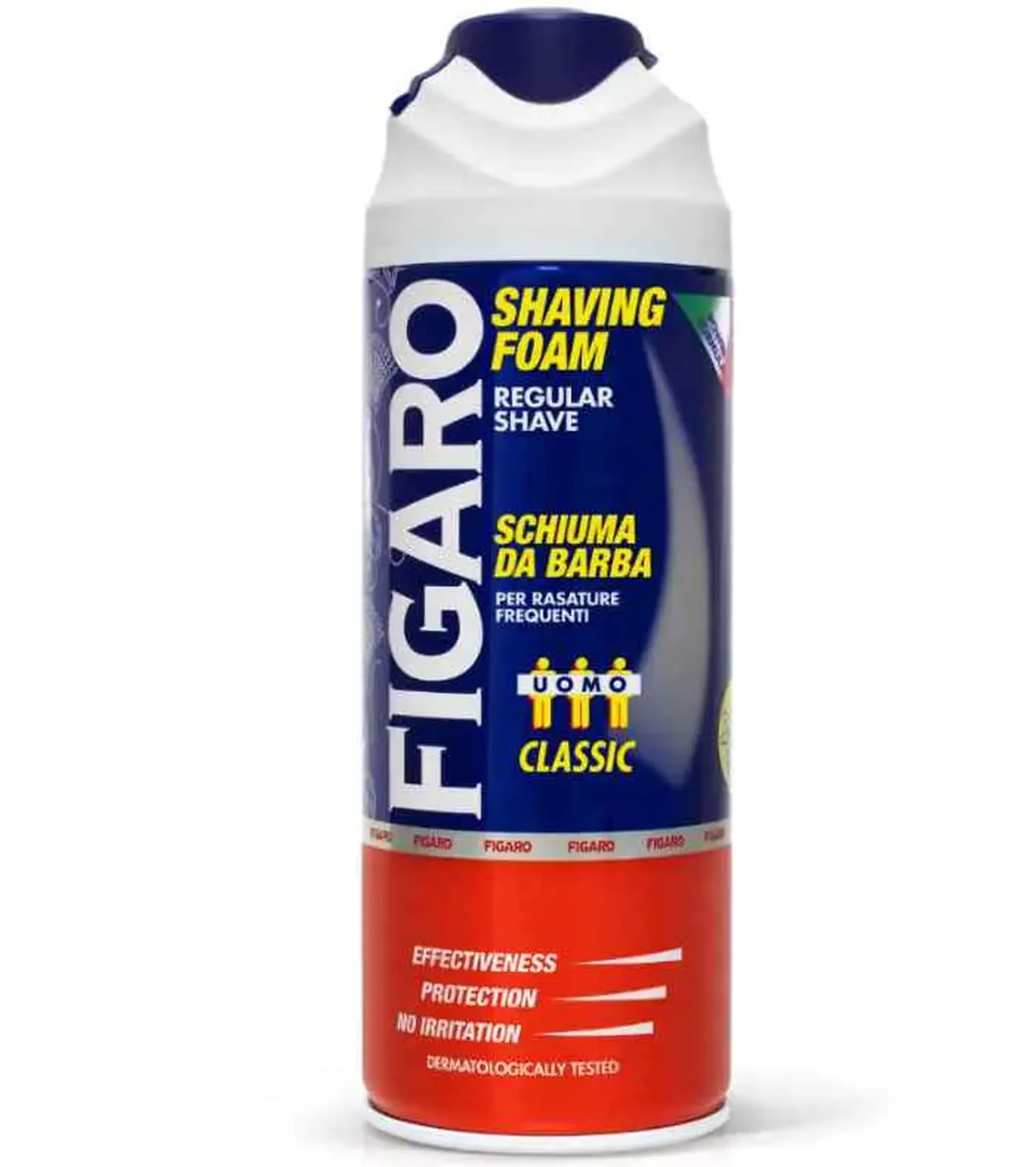Figaro spuma ras 400ml clasic