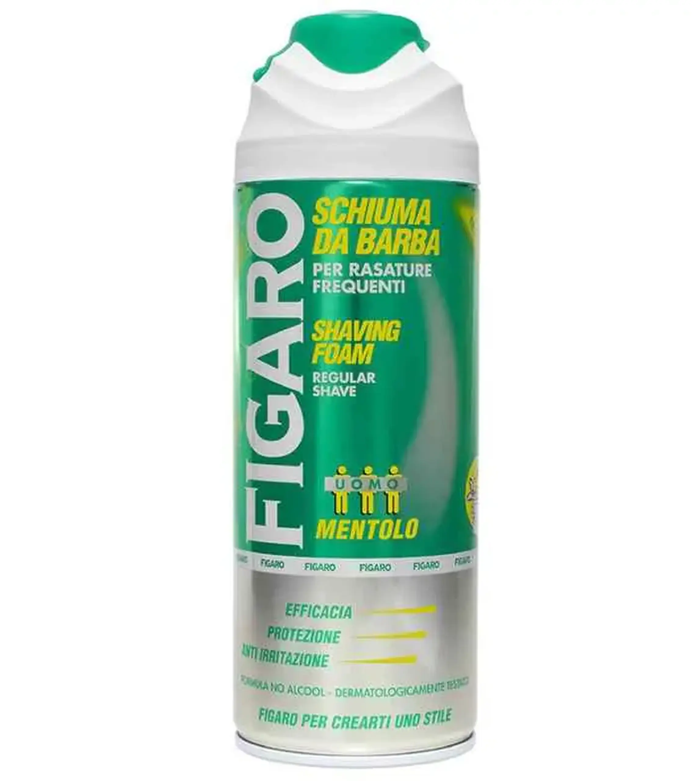 Figaro spuma ras 400ml mentol