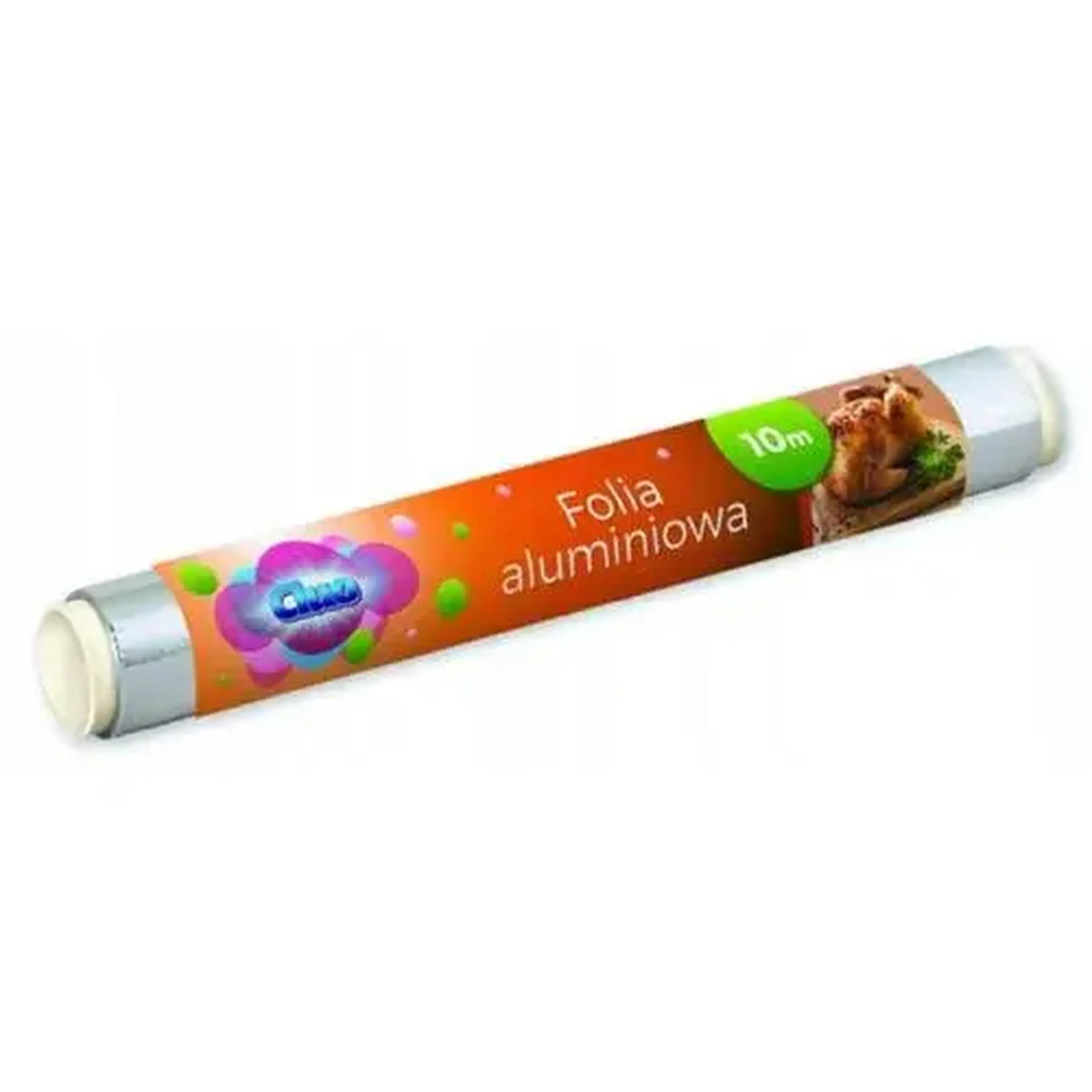 Folie de aluminiu Eco 10m*28cm/50