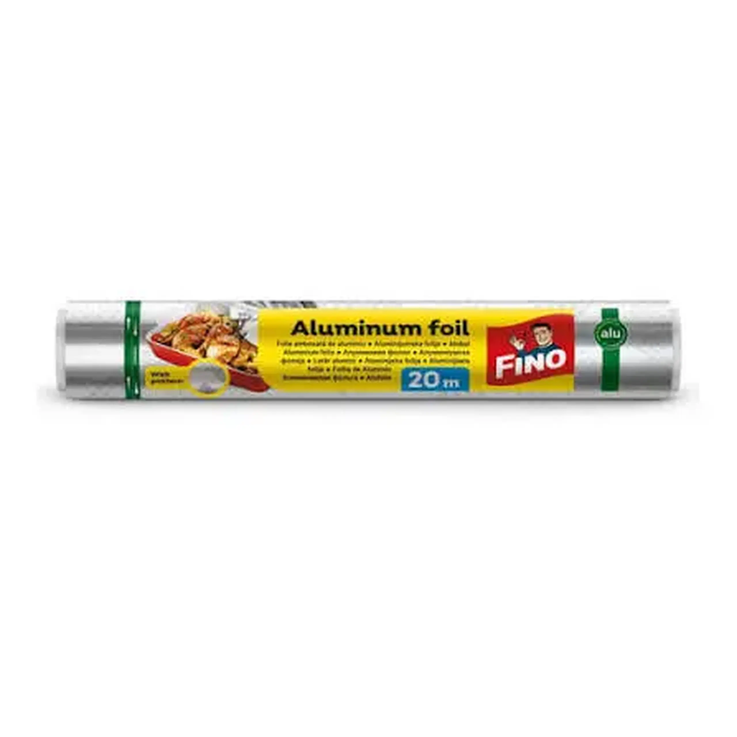 Folie de aluminiu Eco 20m*28cm/50