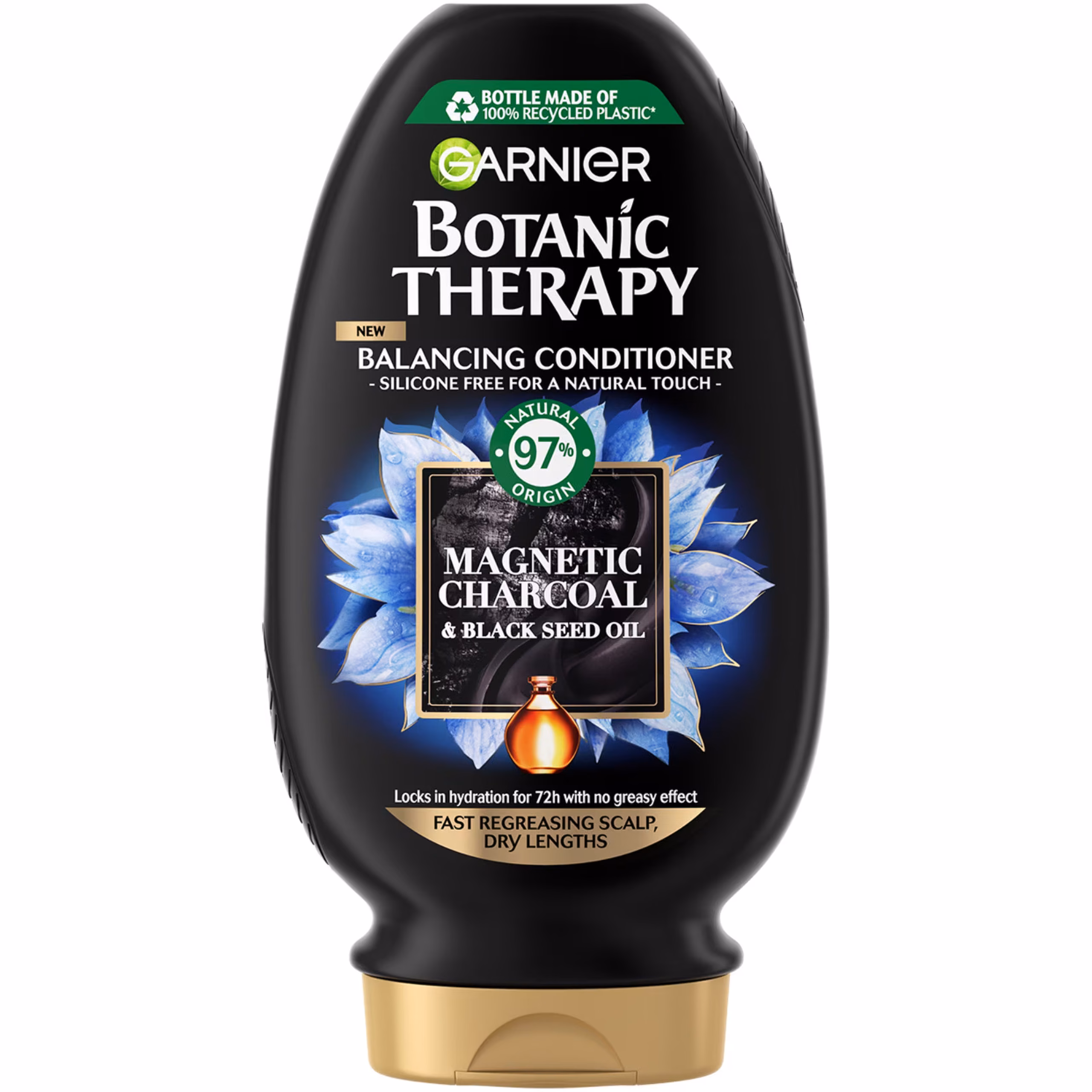 Garnier Botanic balsam 200ML magnetic charcoal