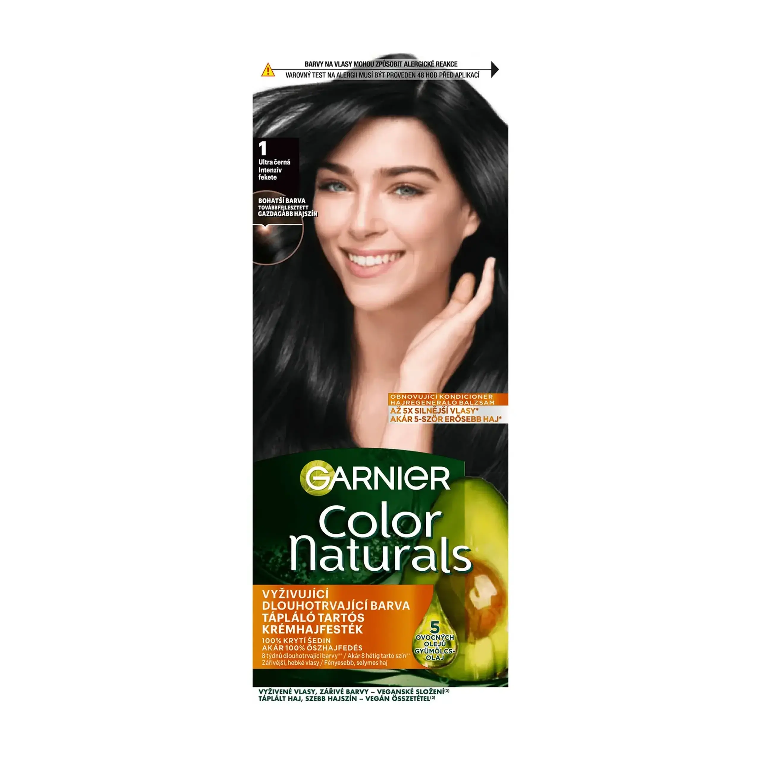 Garnier Color Nat 1.1