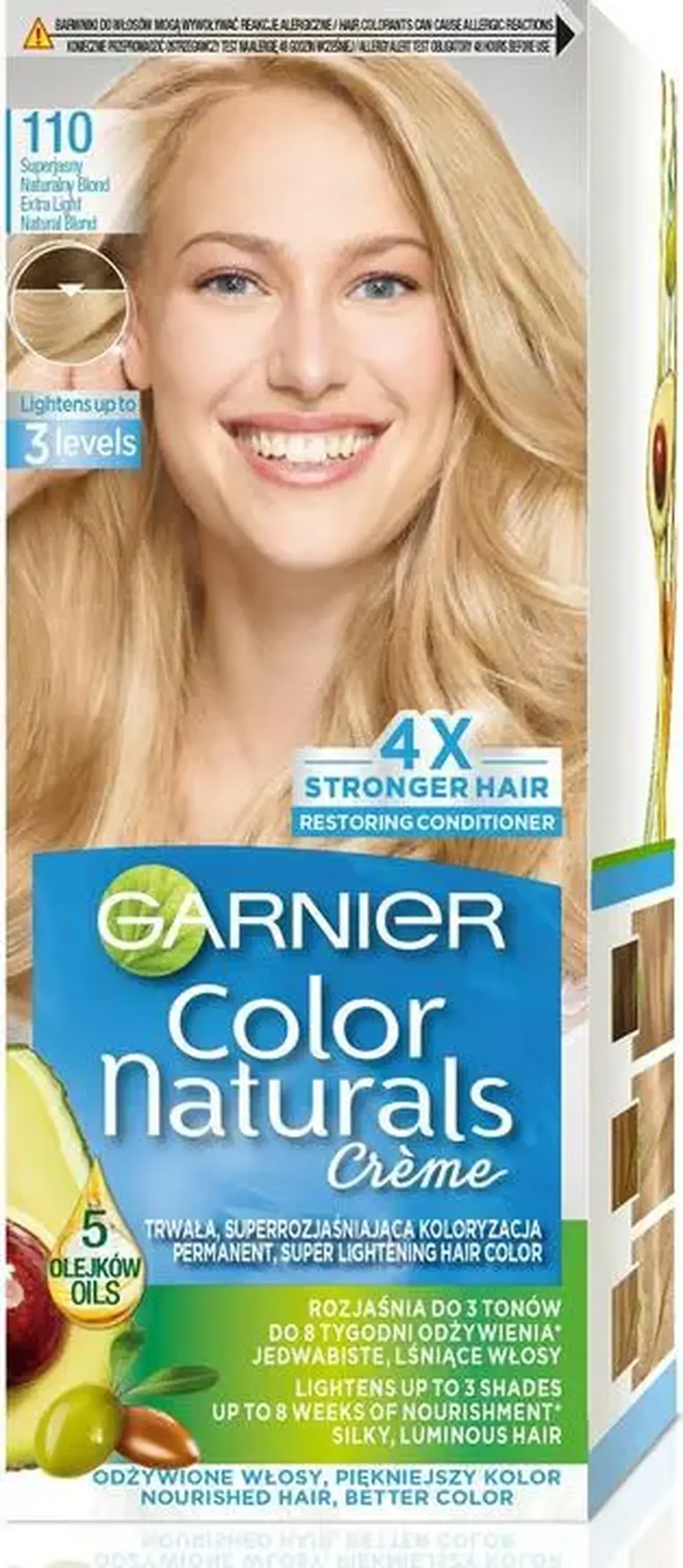 Garnier Color Nat 110