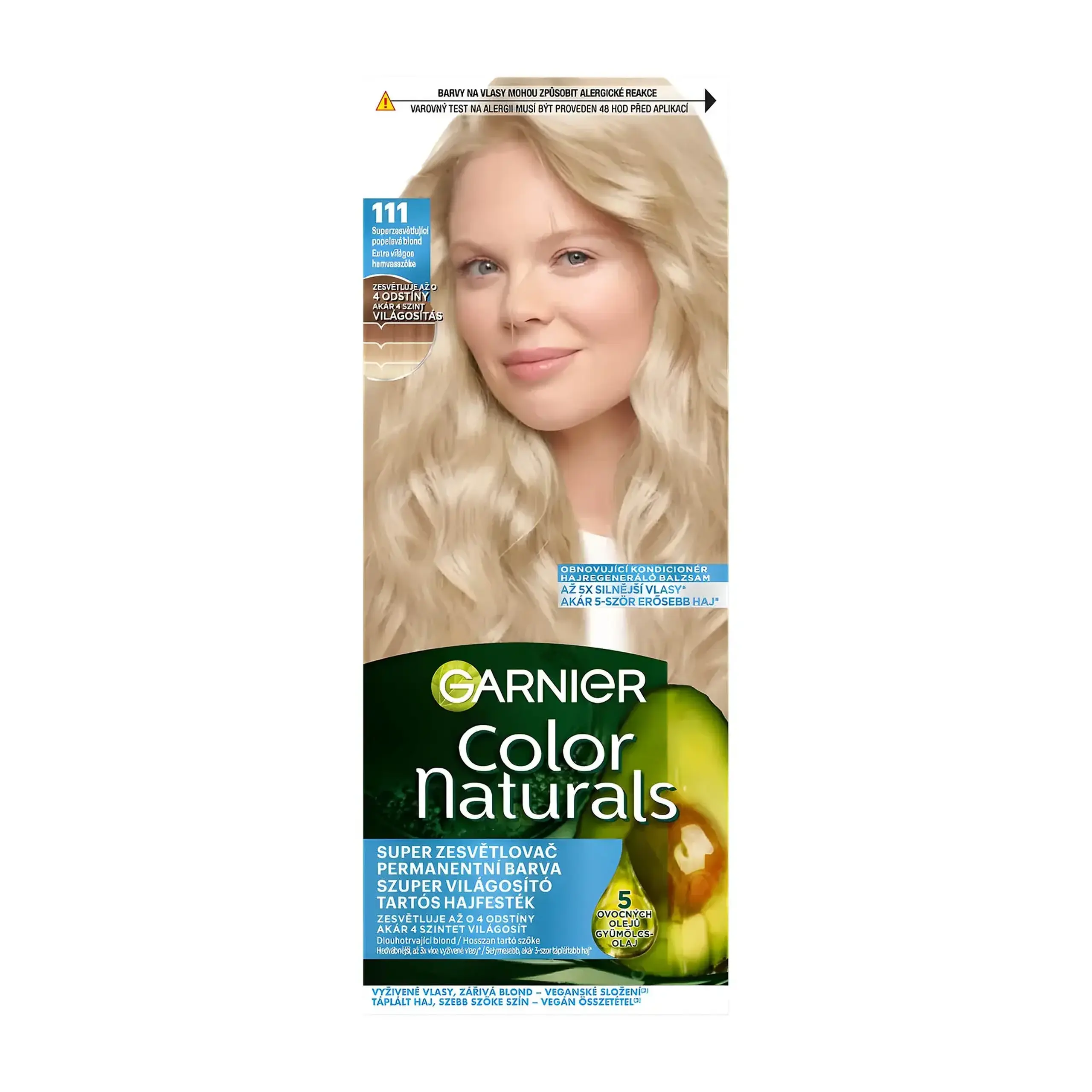 Garnier Color Nat 111