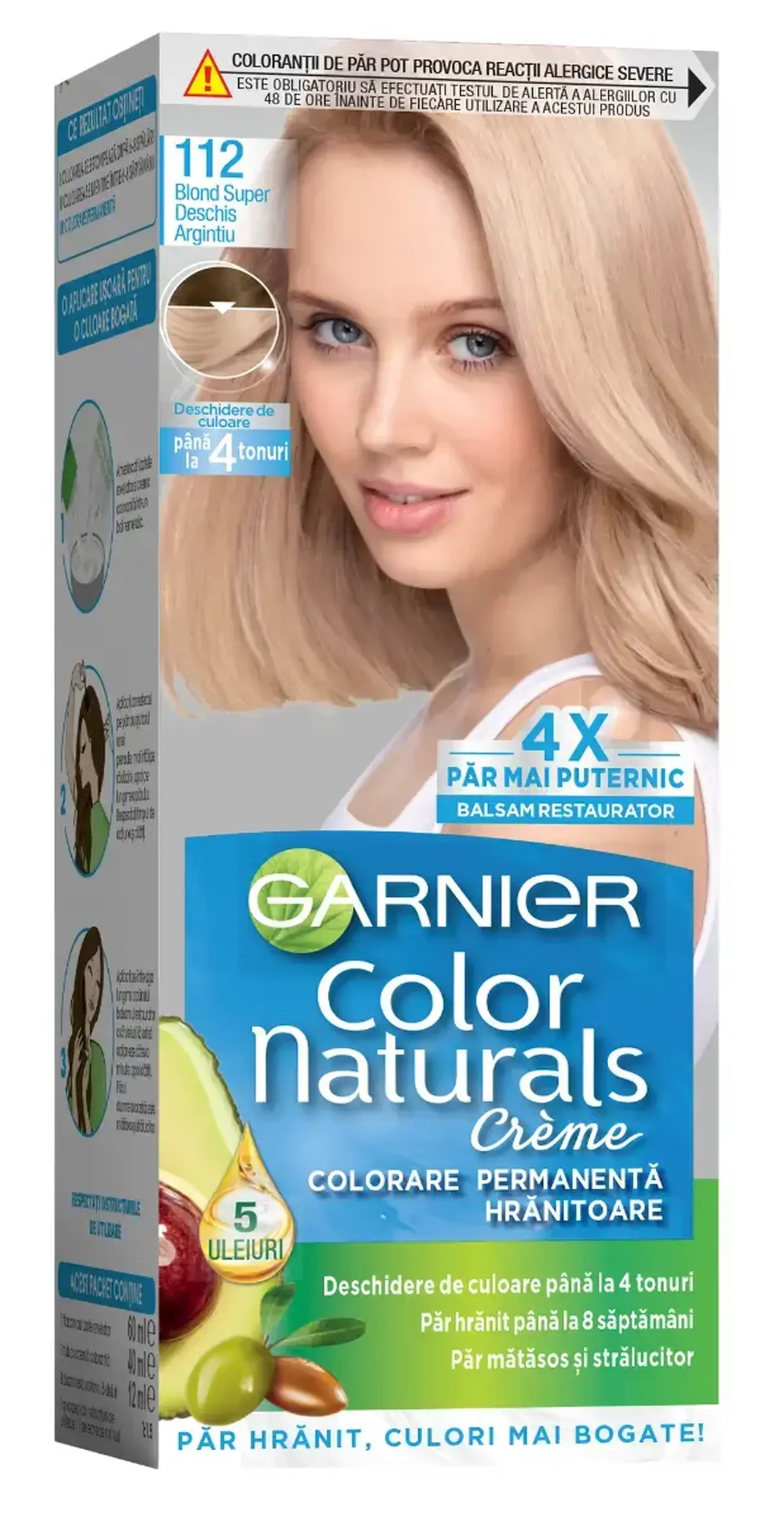 Garnier Color Nat 112