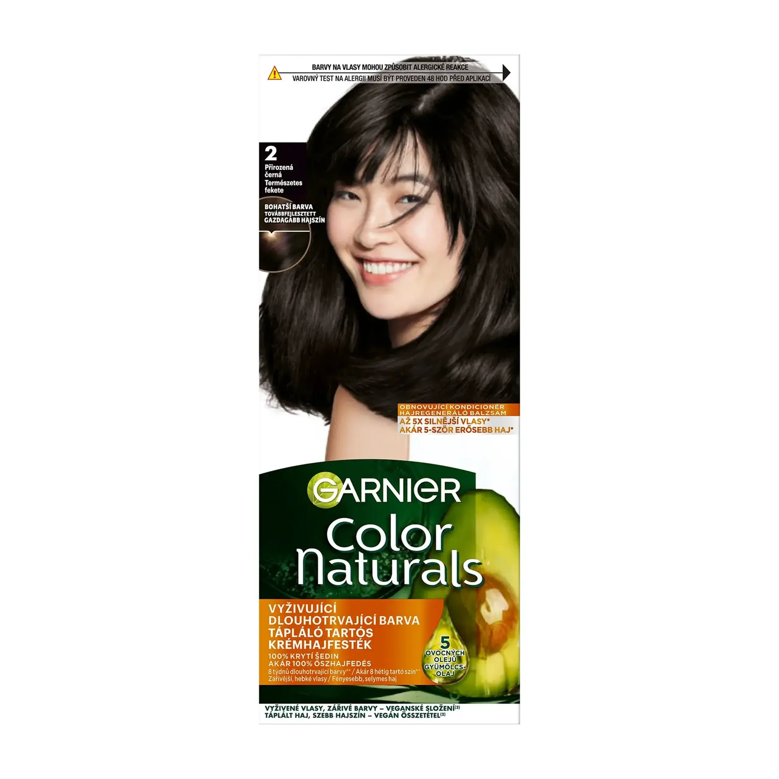 Garnier Color Nat 2.0