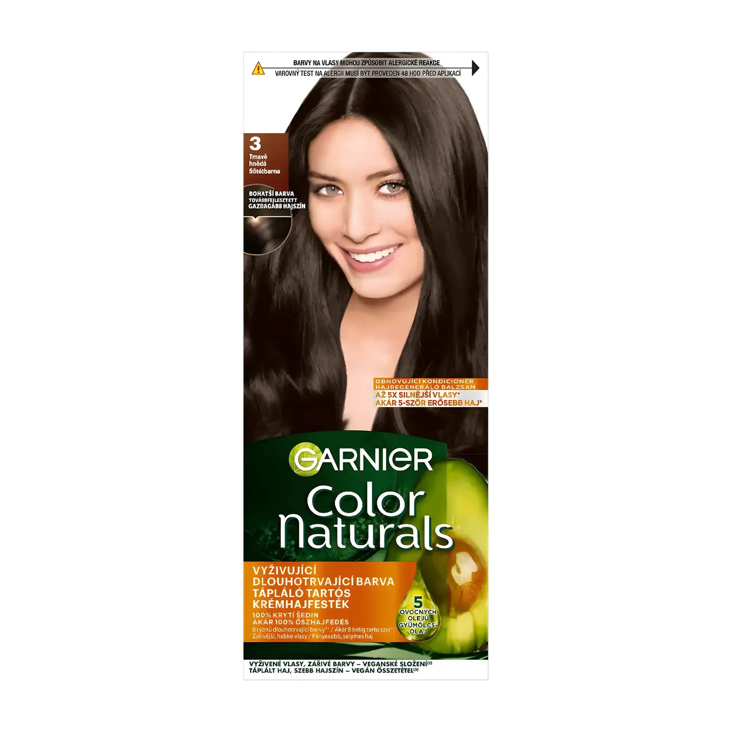 Garnier Color Nat 3