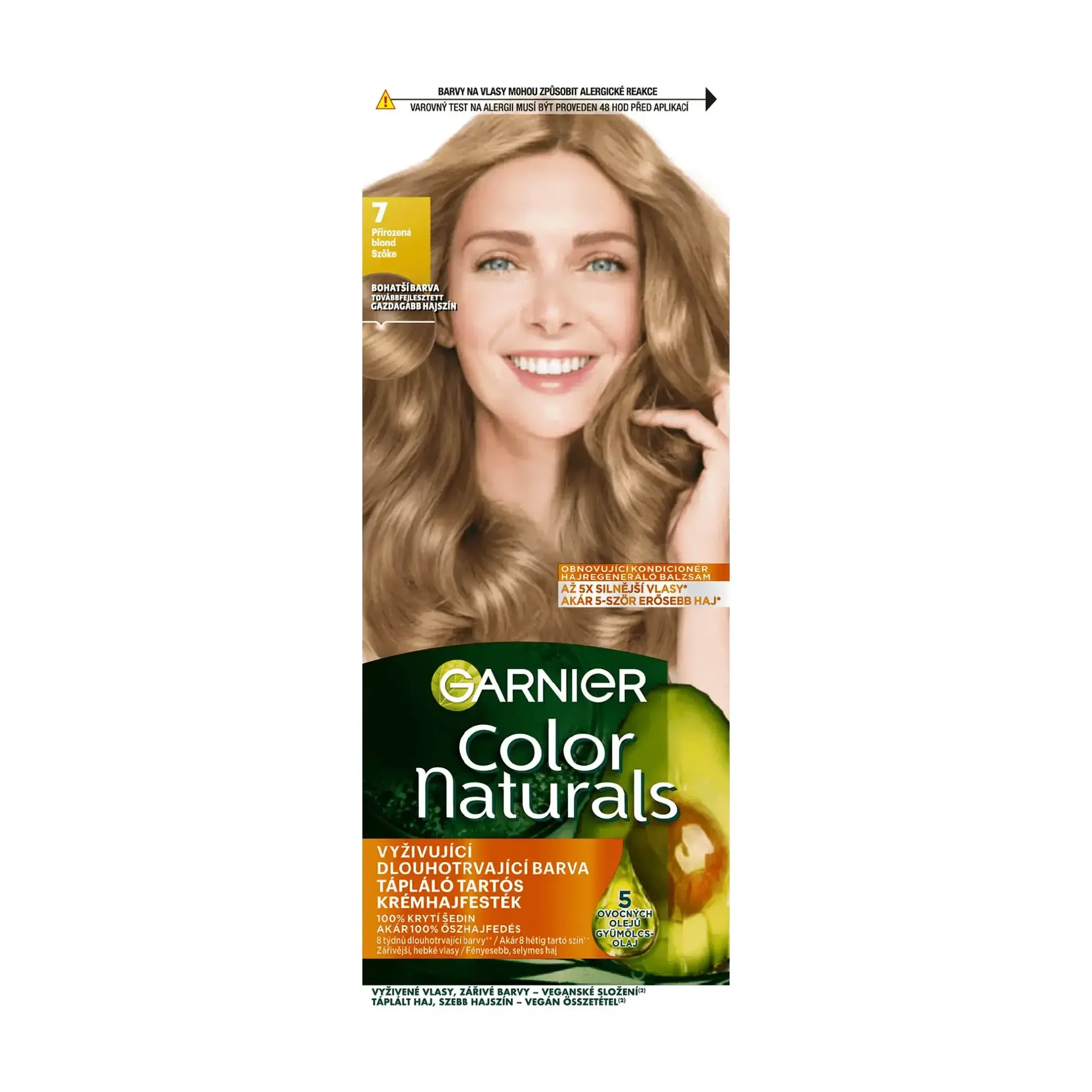Garnier Color Nat 7
