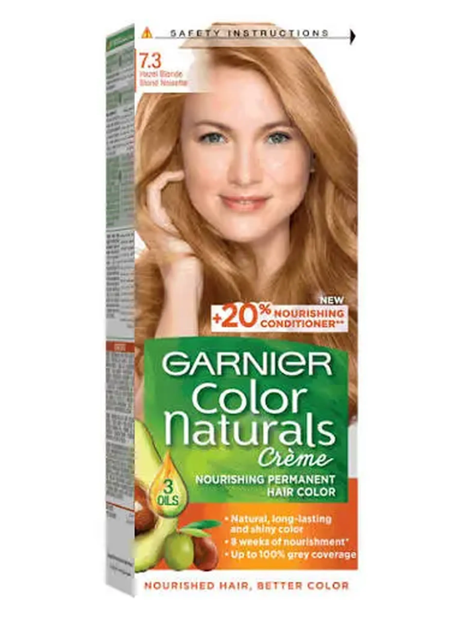 Garnier Color Nat 7.3