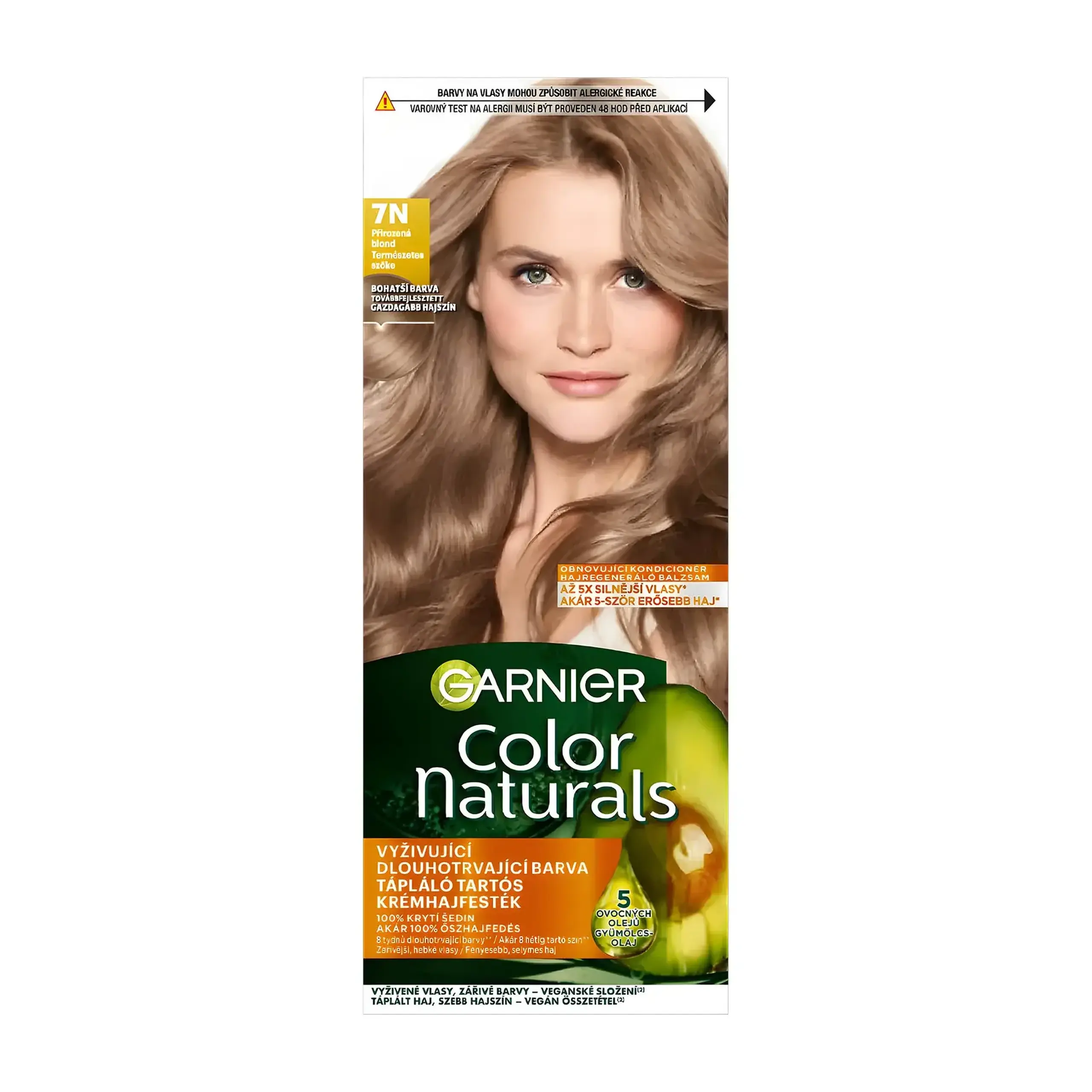 Garnier Color Nat 7N