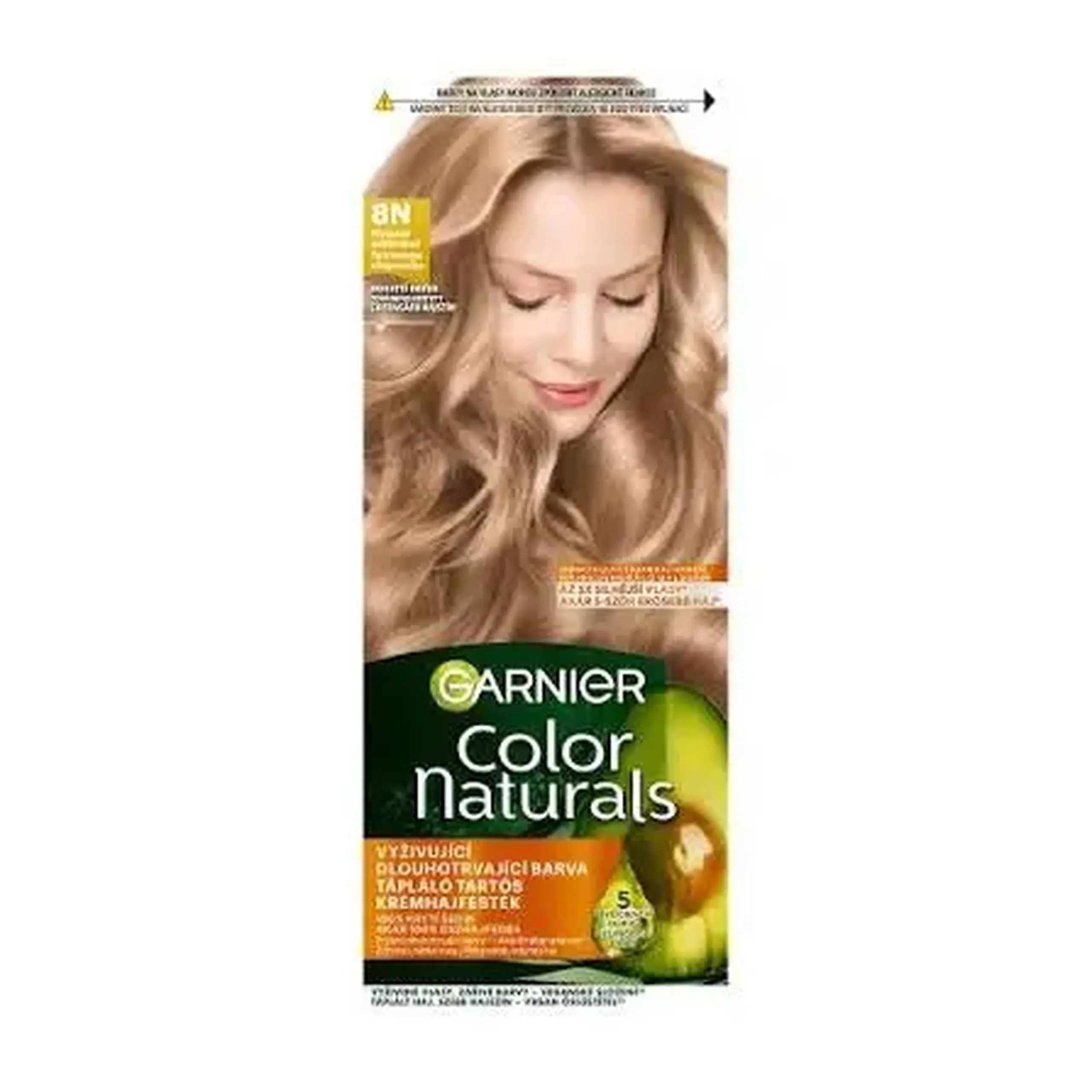 Garnier Color Nat 8N