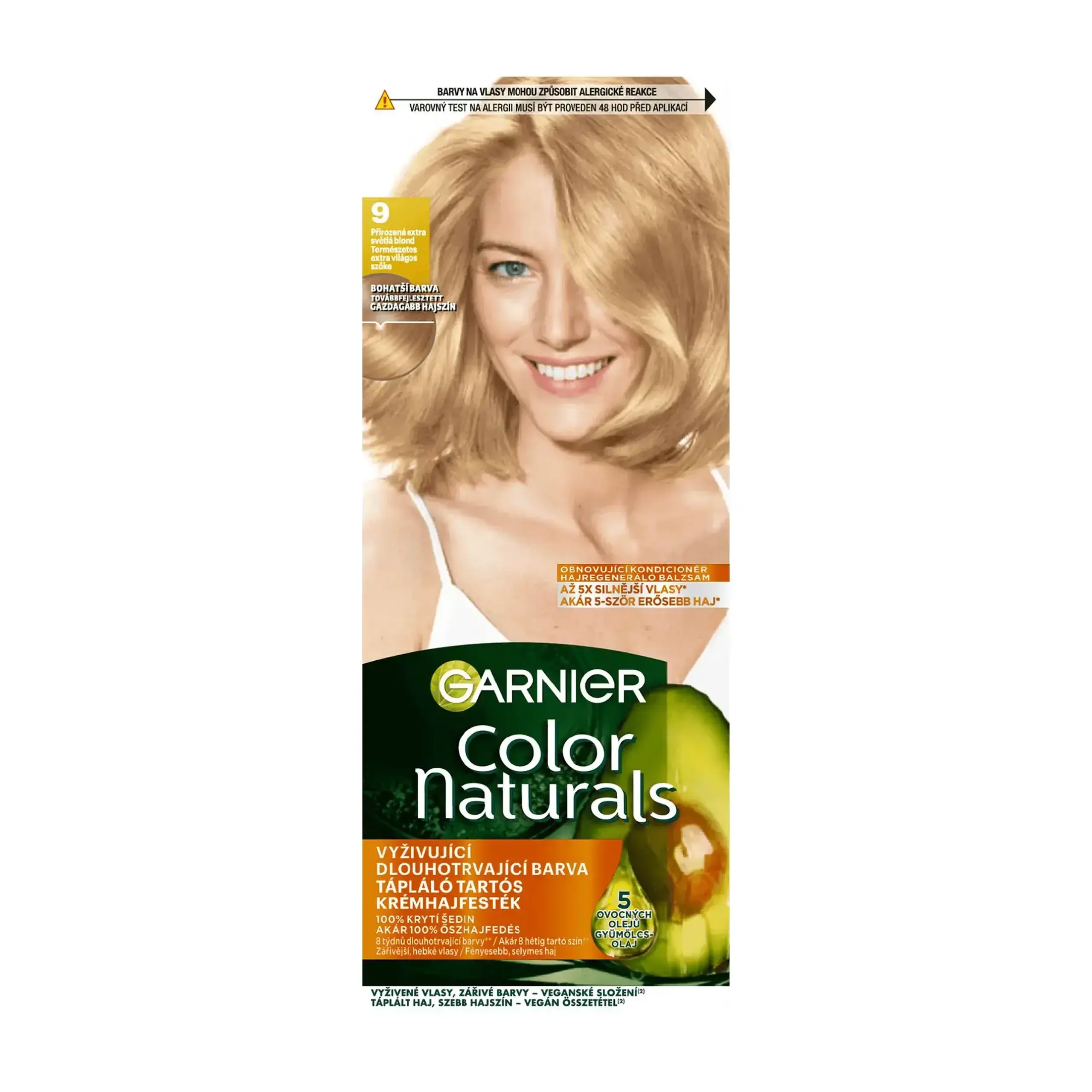 Garnier Color Nat 9.1