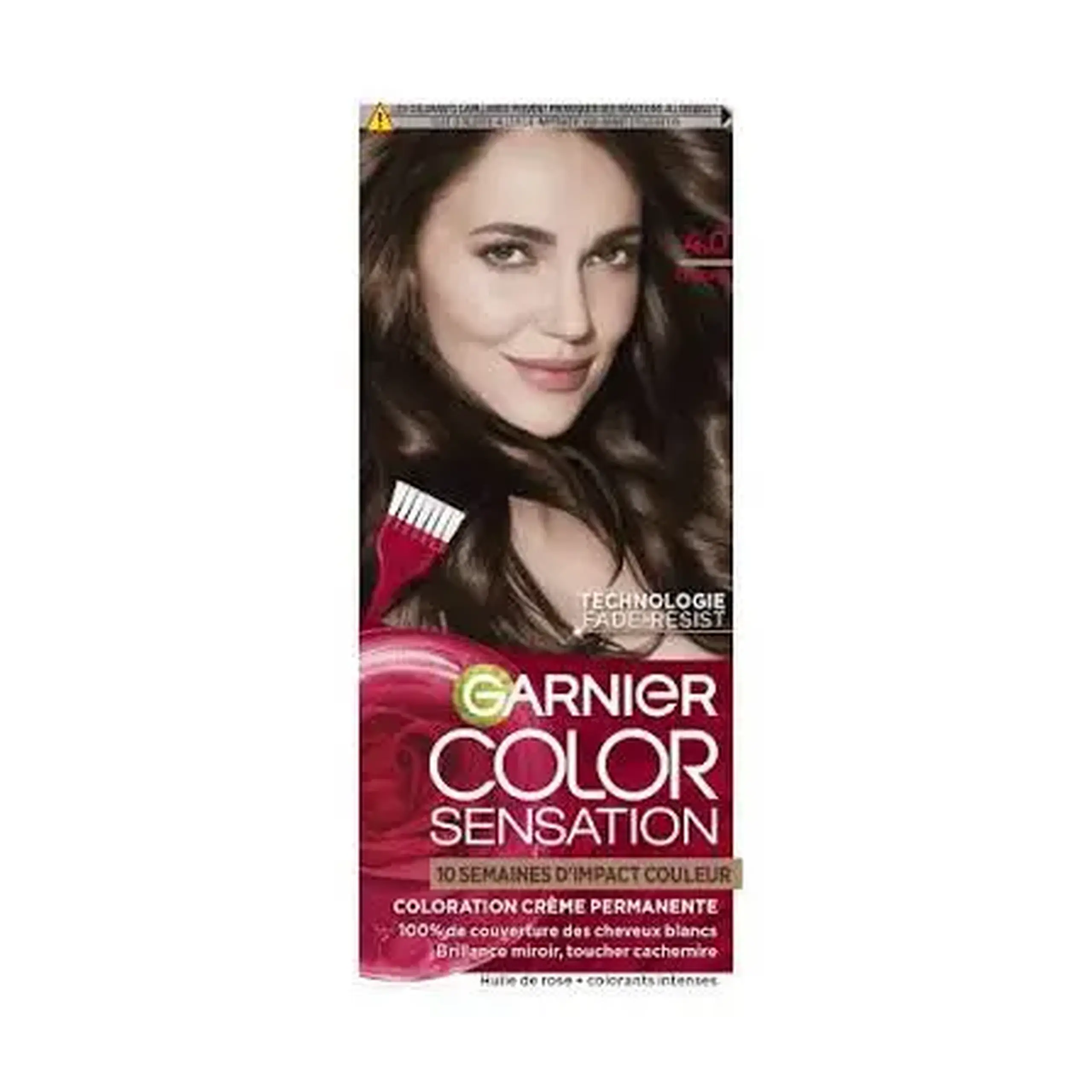 Garnier Color Sensation Vopsea 4.0