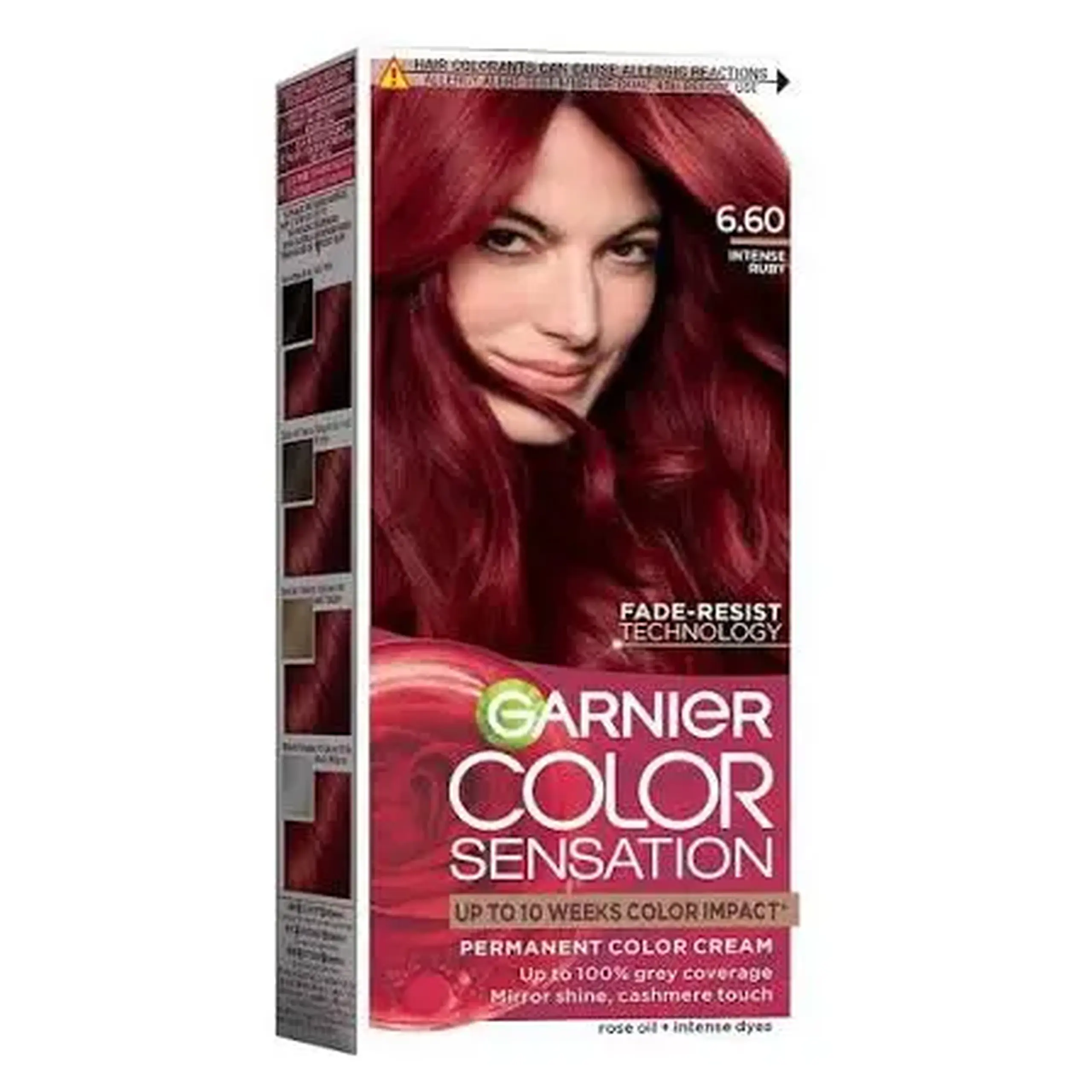 Garnier Color Sensation Vopsea 6.6