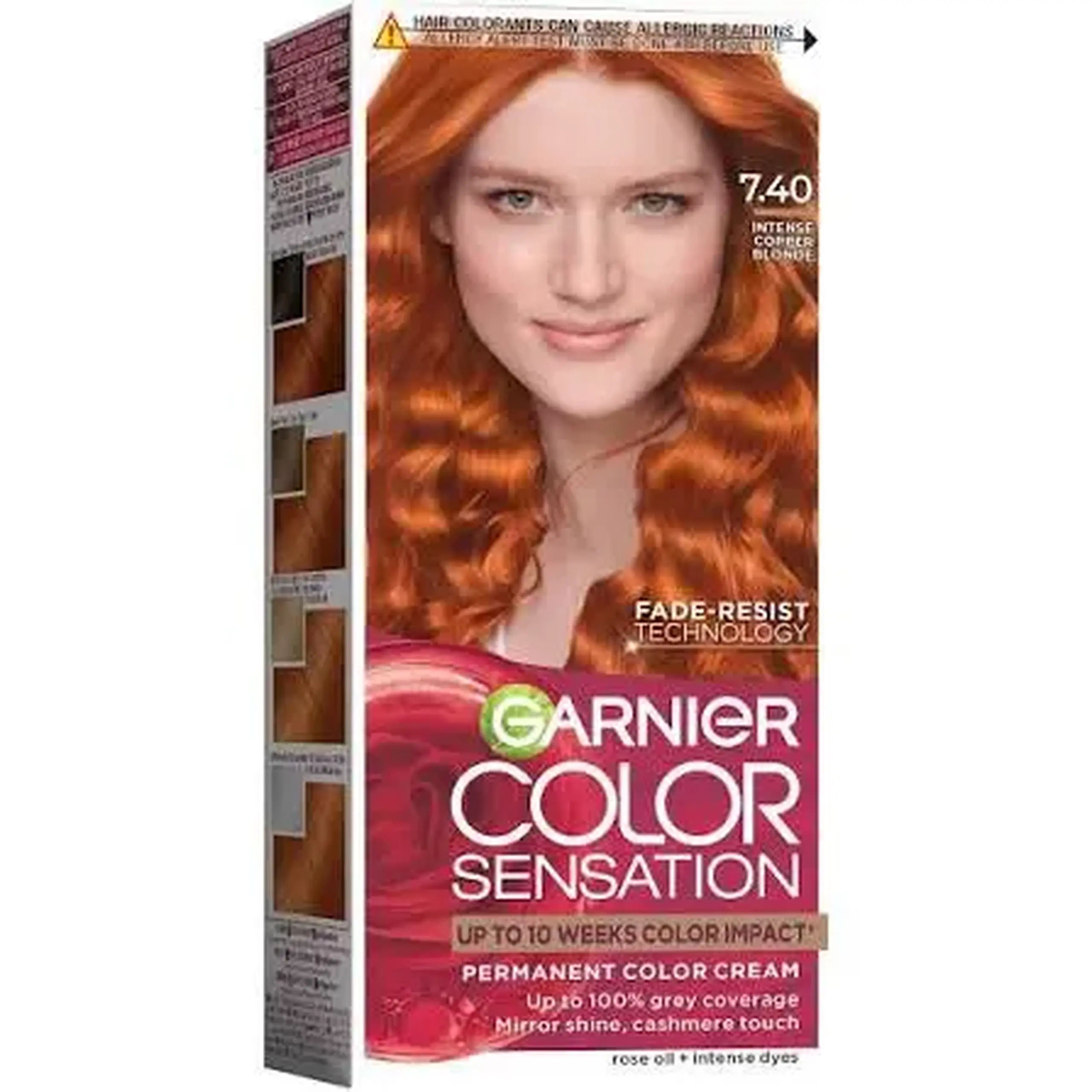 Garnier Color Sensation Vopsea 7.4