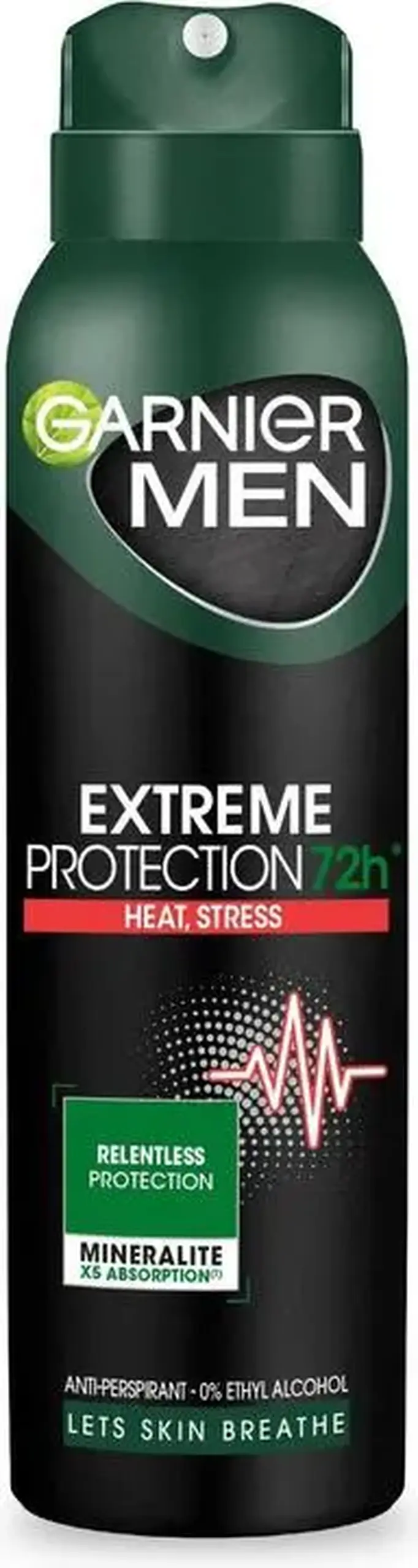 Garnier Deo Spray men extreme 72h 150ml