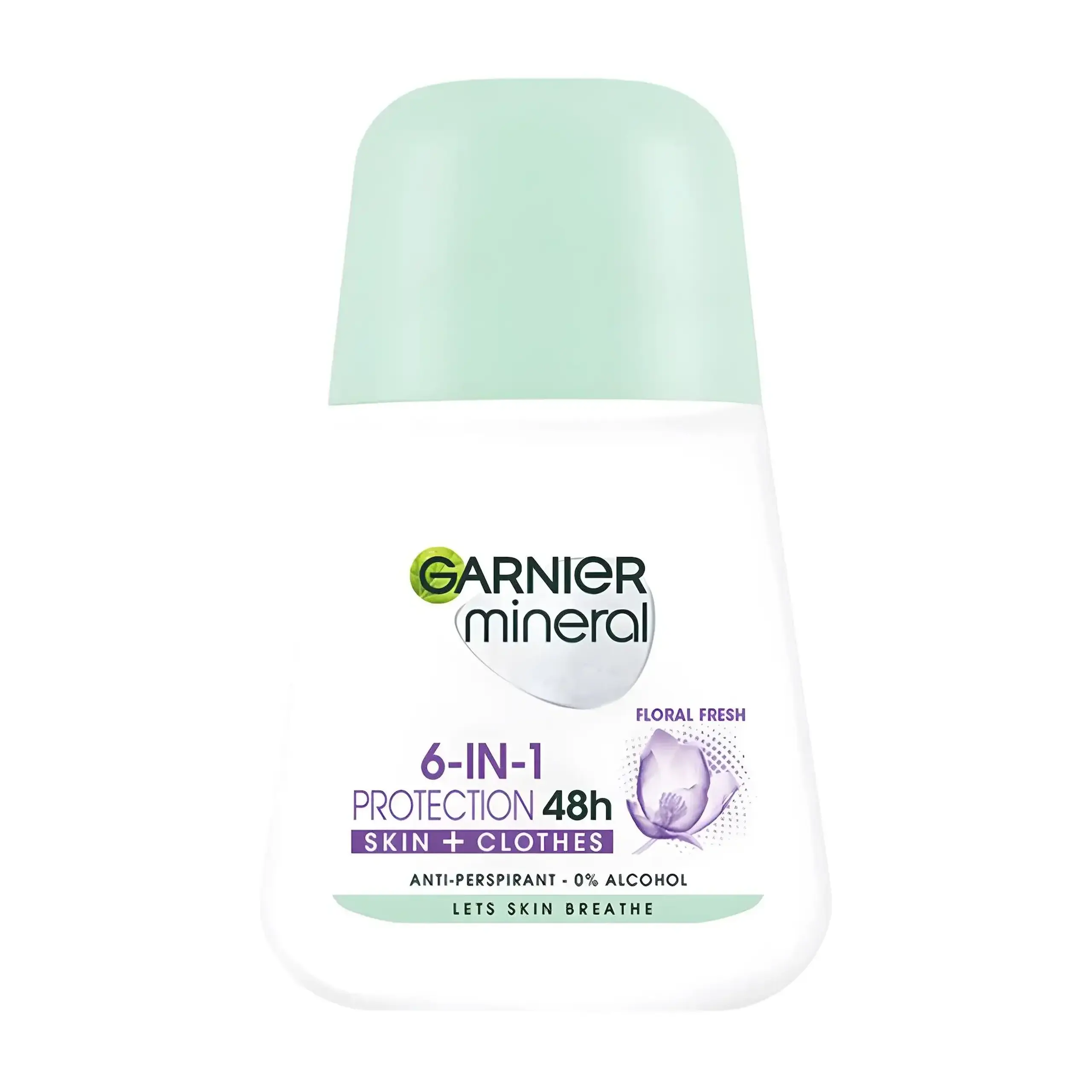 Garnier deo-roll floral FRESH50ml
