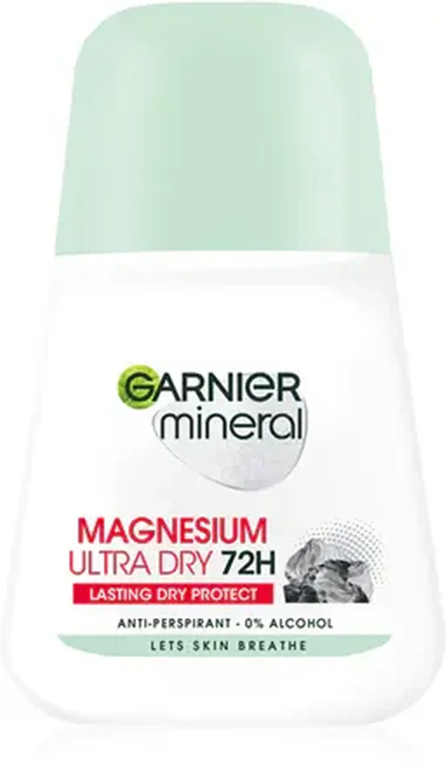Garnier deo-roll magnesium 50ml