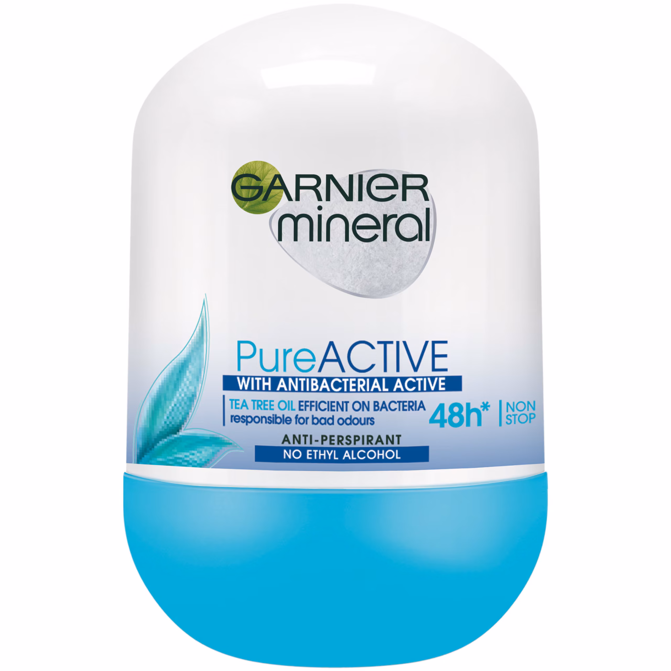 Garnier deo-roll pure active50ml