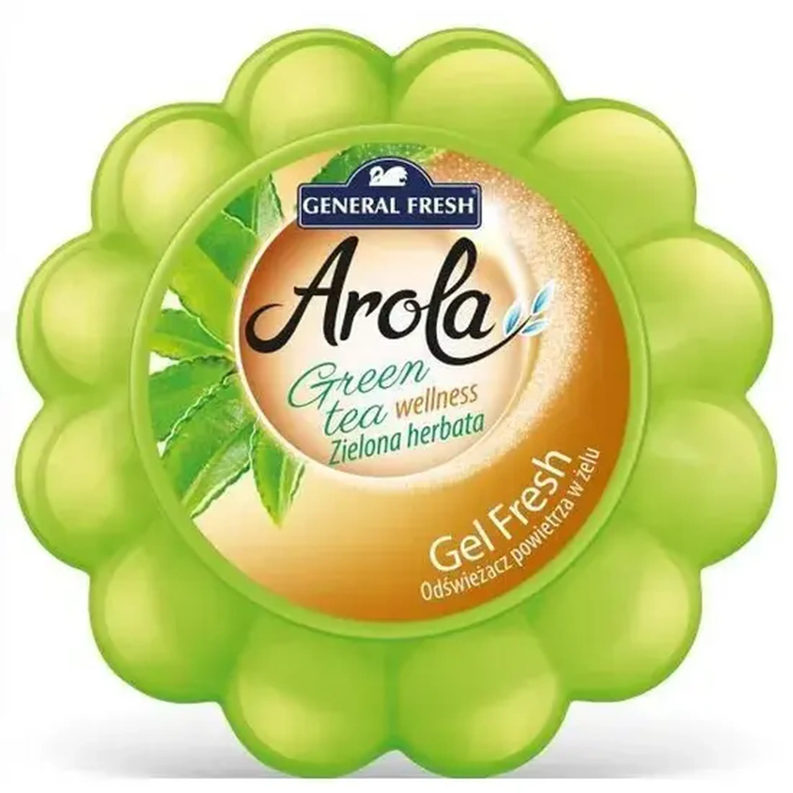 General Fresh Arola Odorizant Gel Mix 150g /10