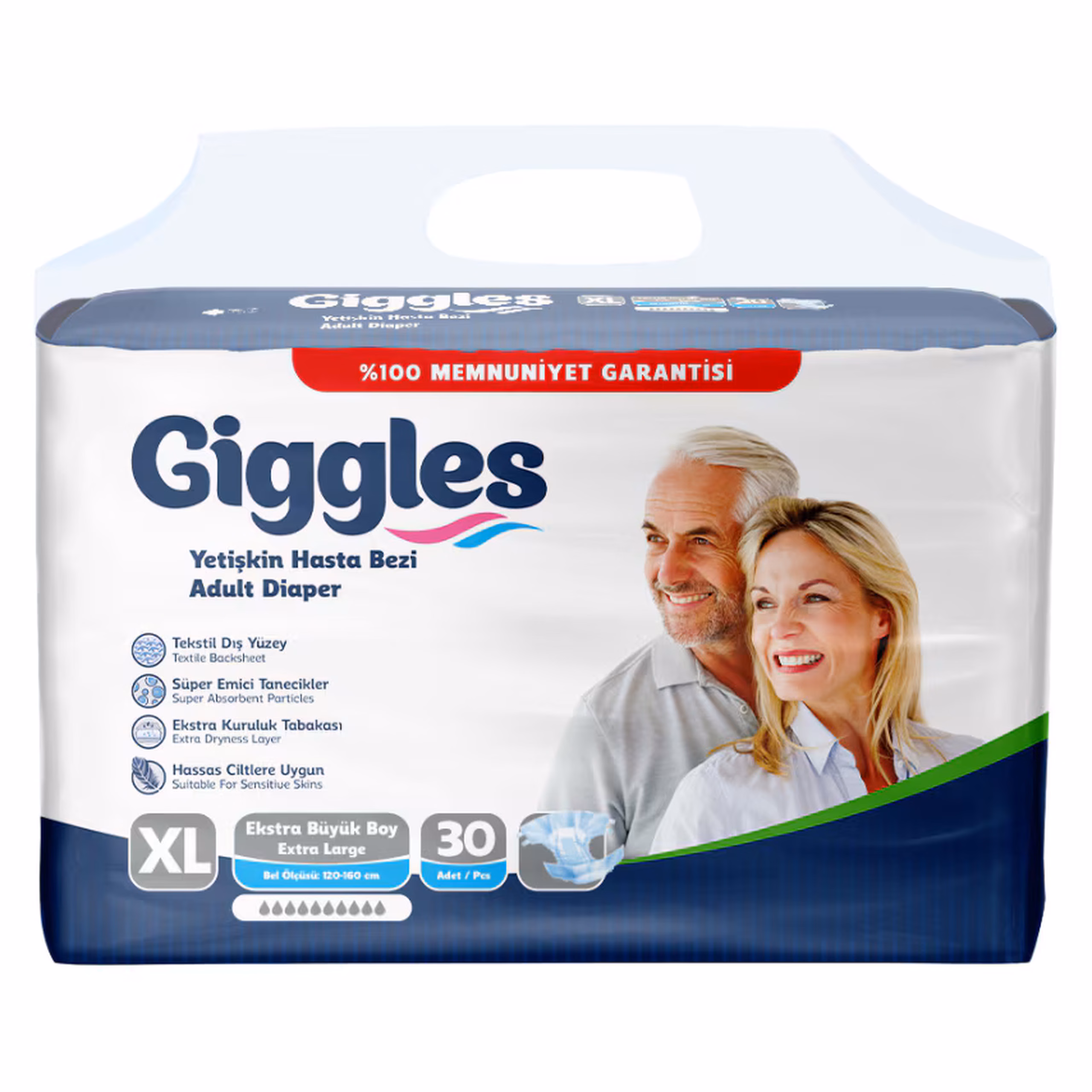 Giggles scutece maturi n4 30b