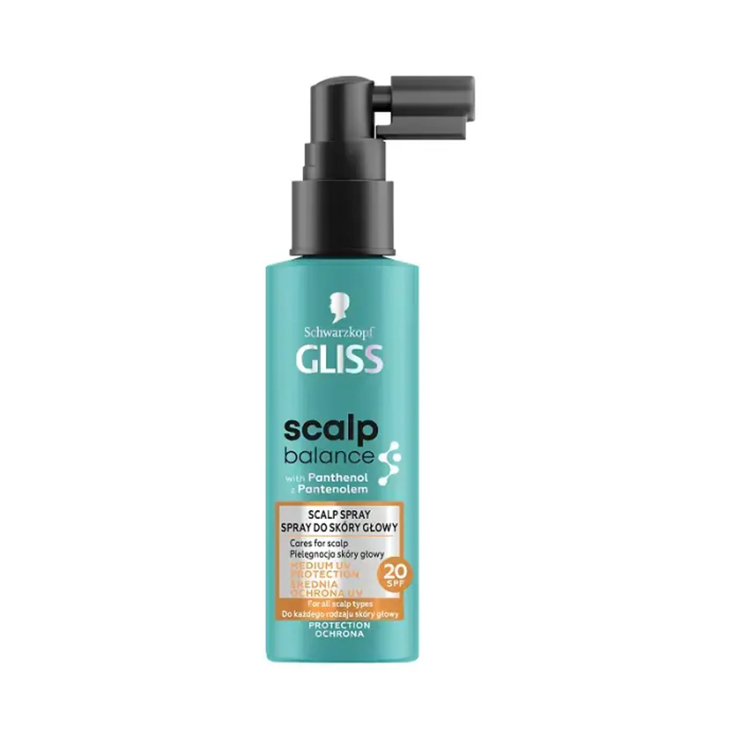 GLISS BALSAM spray sun protect 200ML