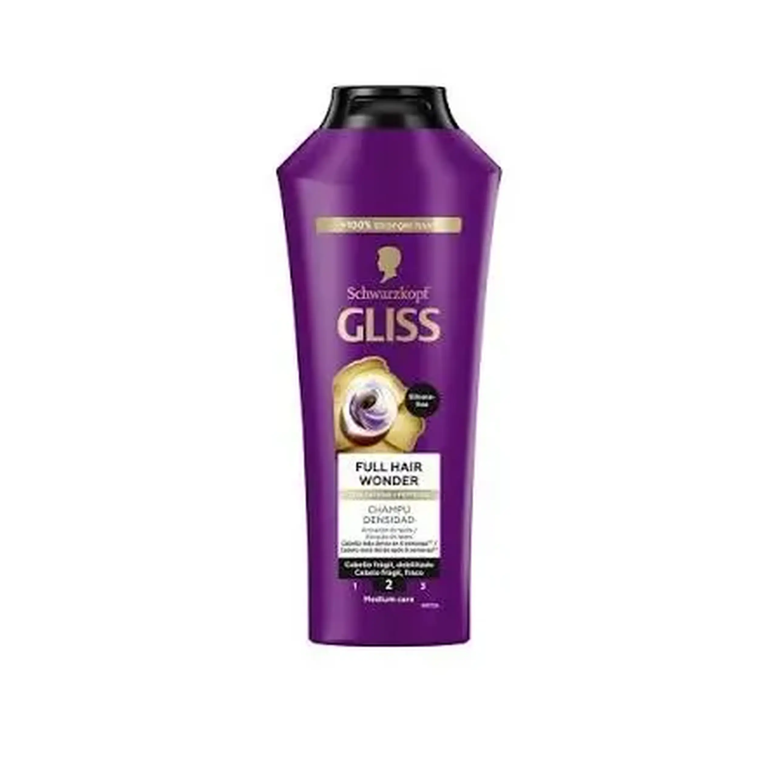 Gliss Kur Sampo 400ml full hair wonder
